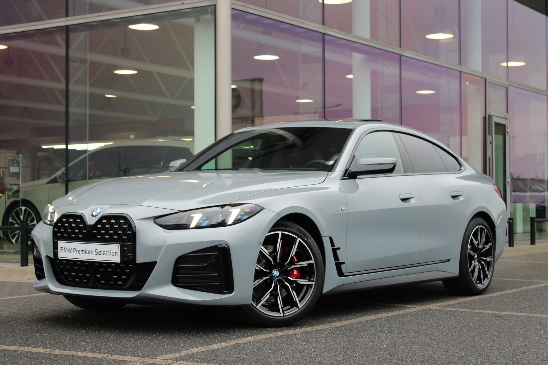 Hoofdafbeelding BMW 4 Serie