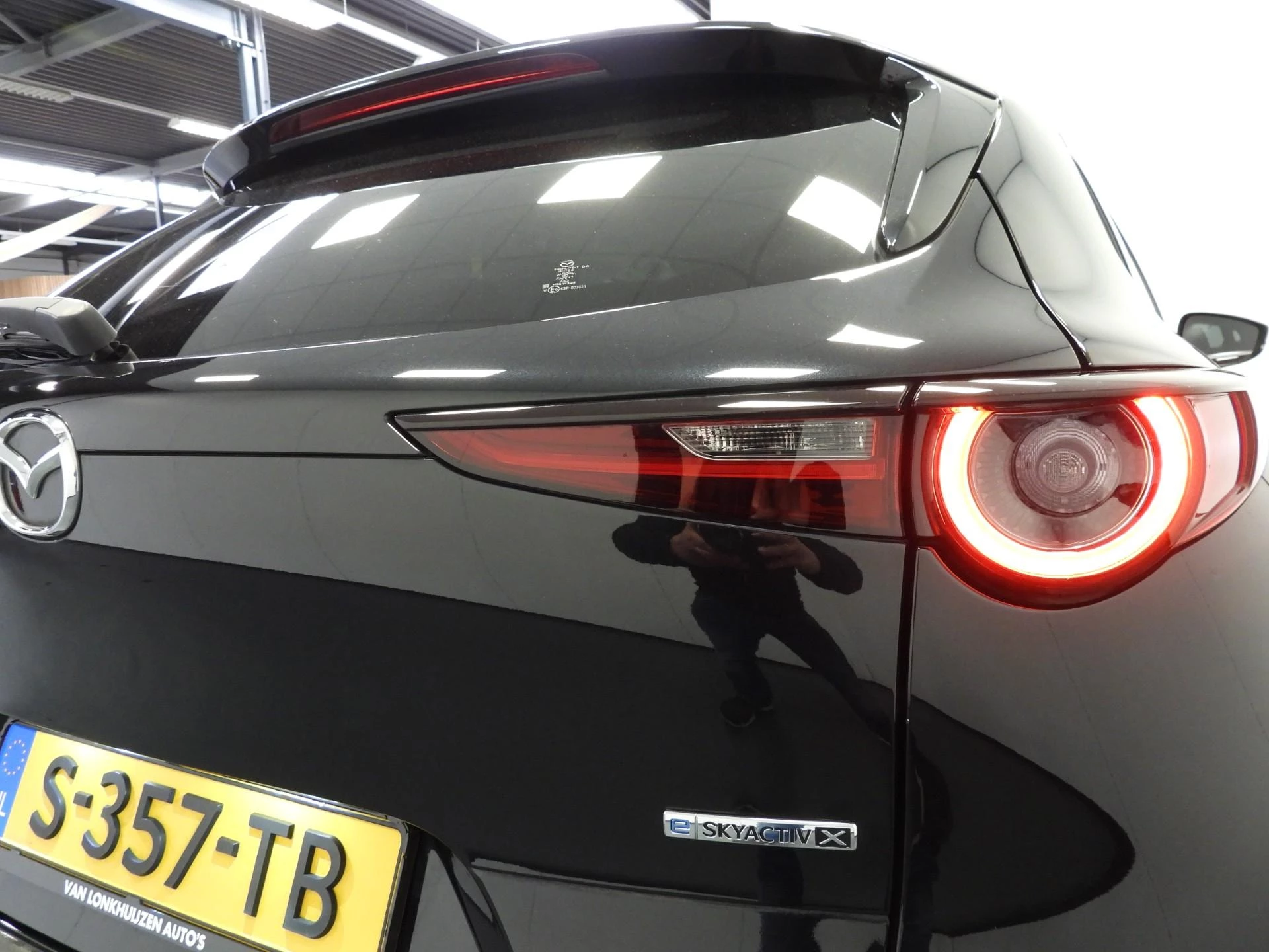 Hoofdafbeelding Mazda CX-30