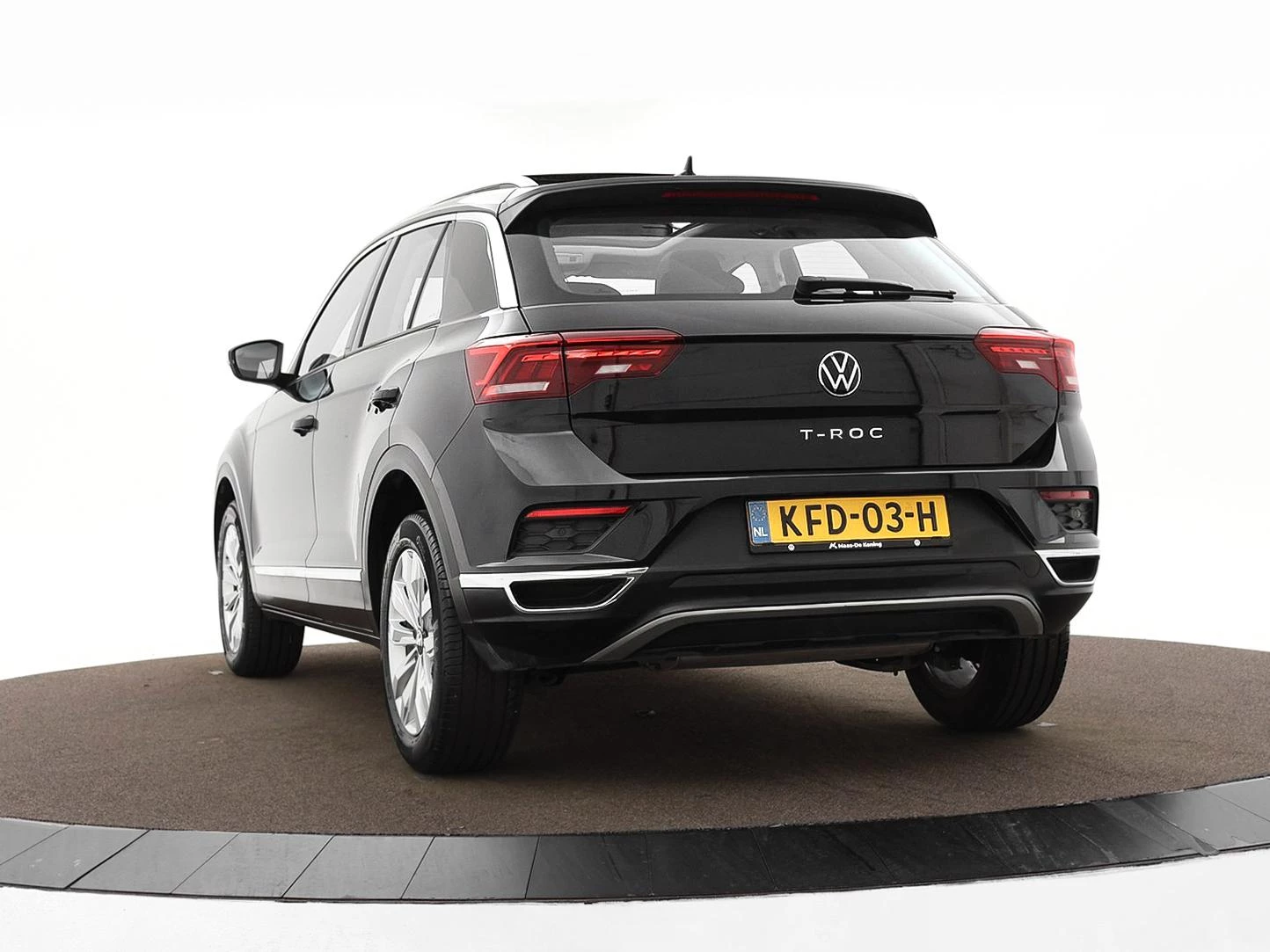 Hoofdafbeelding Volkswagen T-Roc