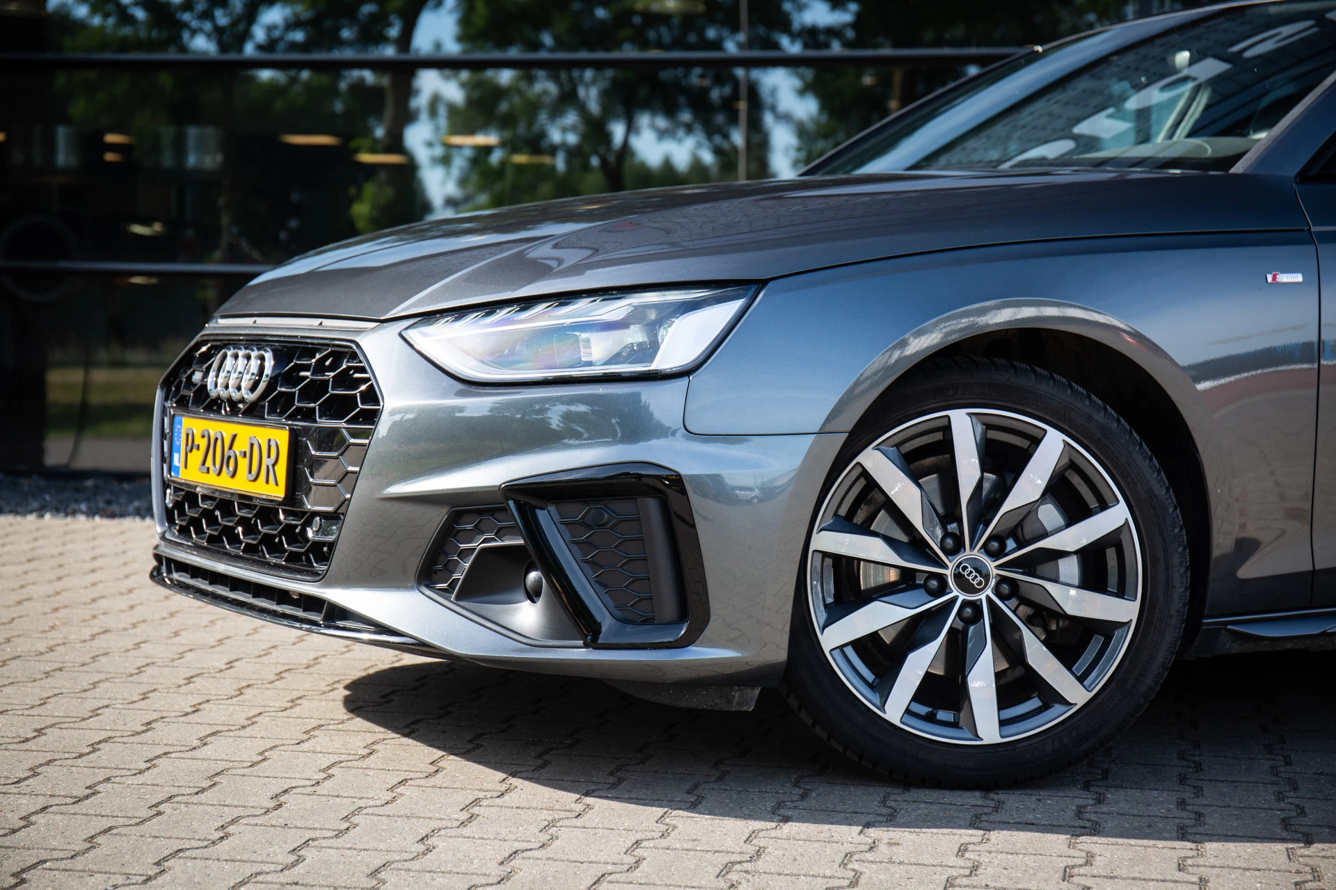 Hoofdafbeelding Audi A4