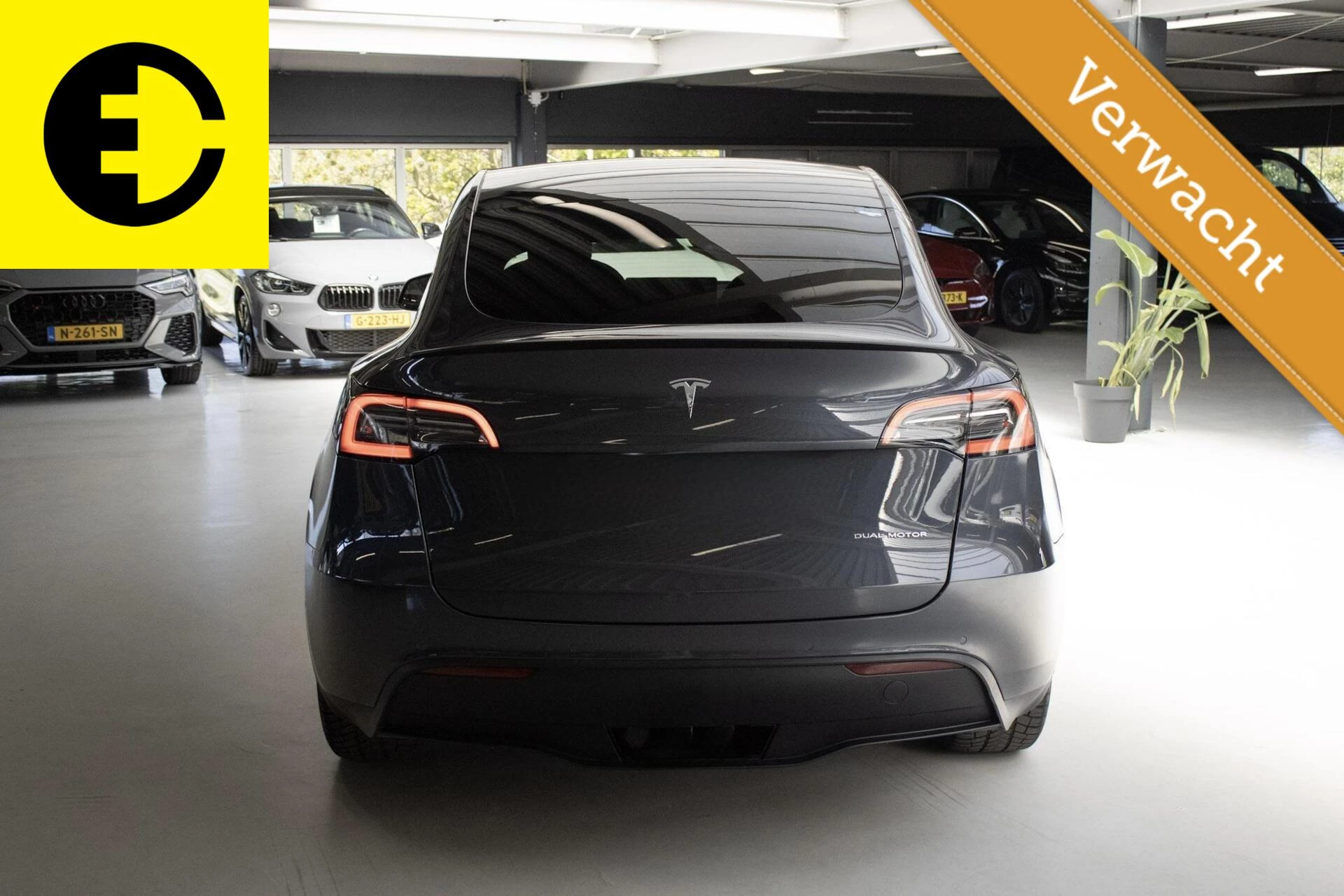 Hoofdafbeelding Tesla Model Y