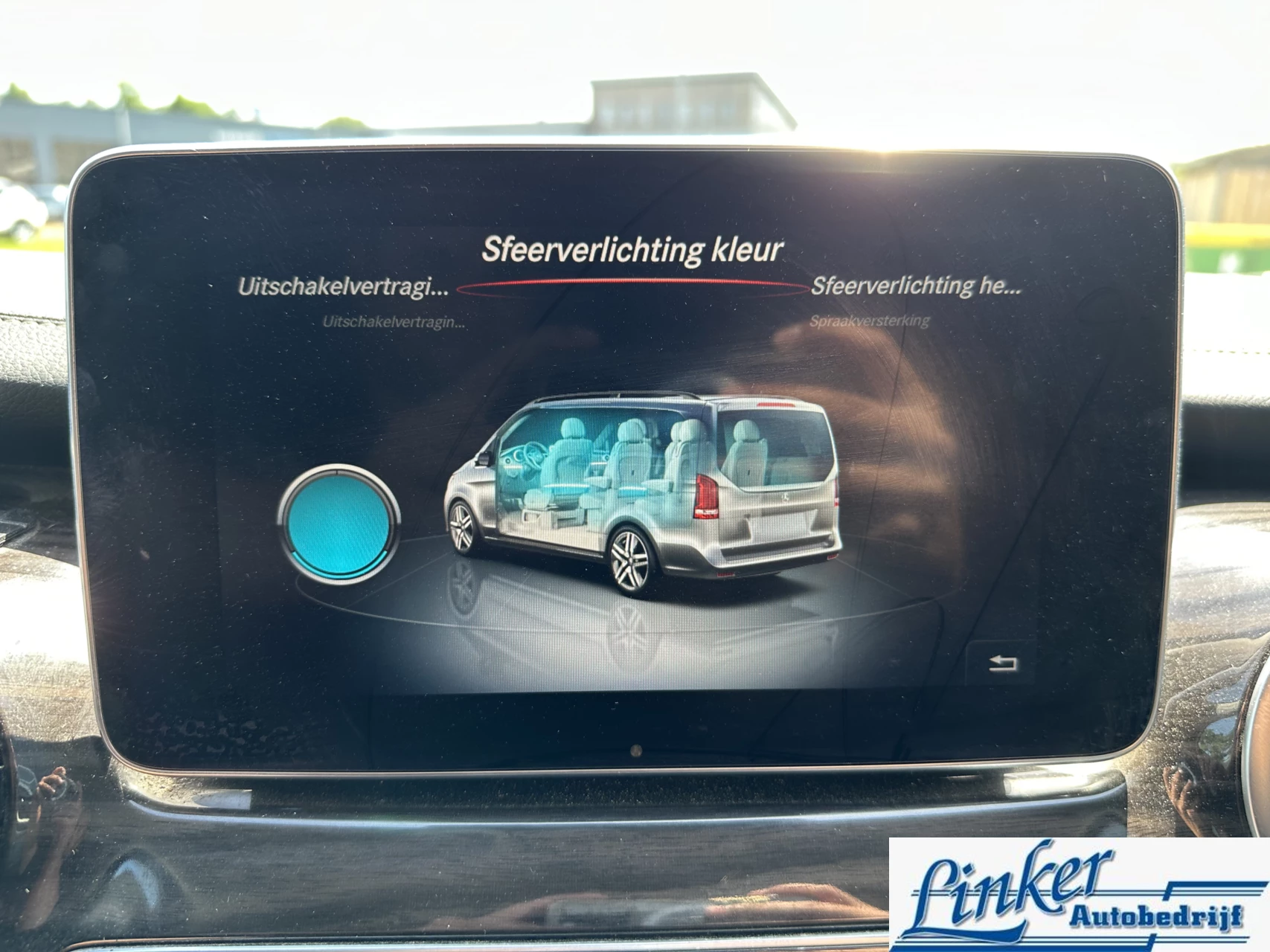 Hoofdafbeelding Mercedes-Benz V-Klasse