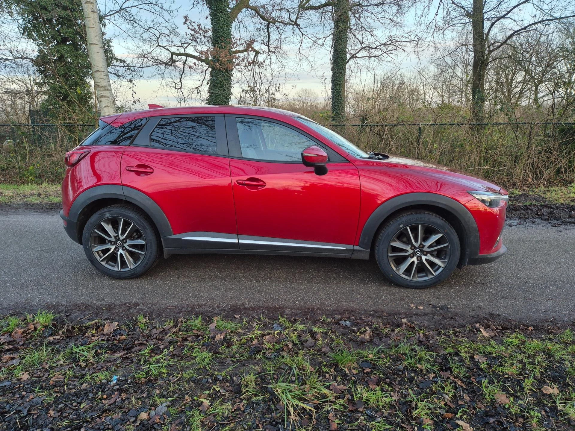 Hoofdafbeelding Mazda CX-3