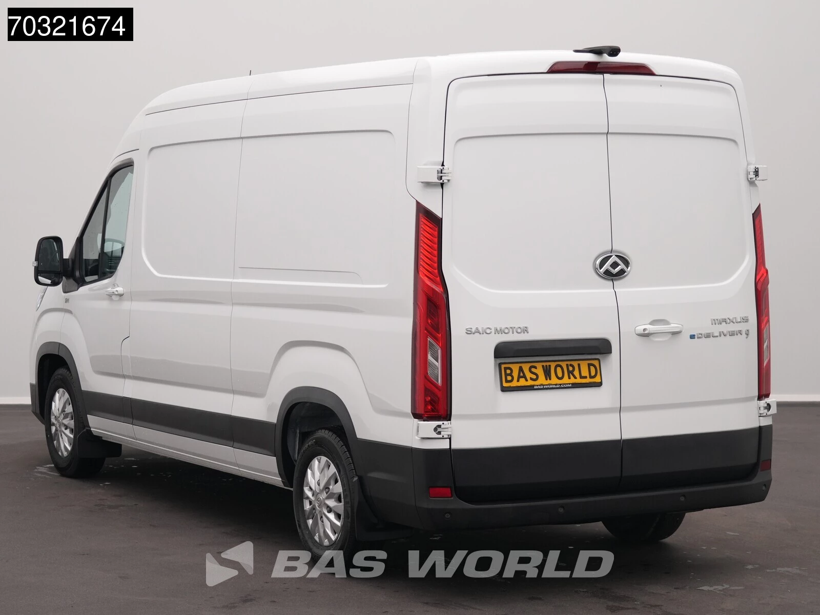 Hoofdafbeelding Maxus eDeliver9
