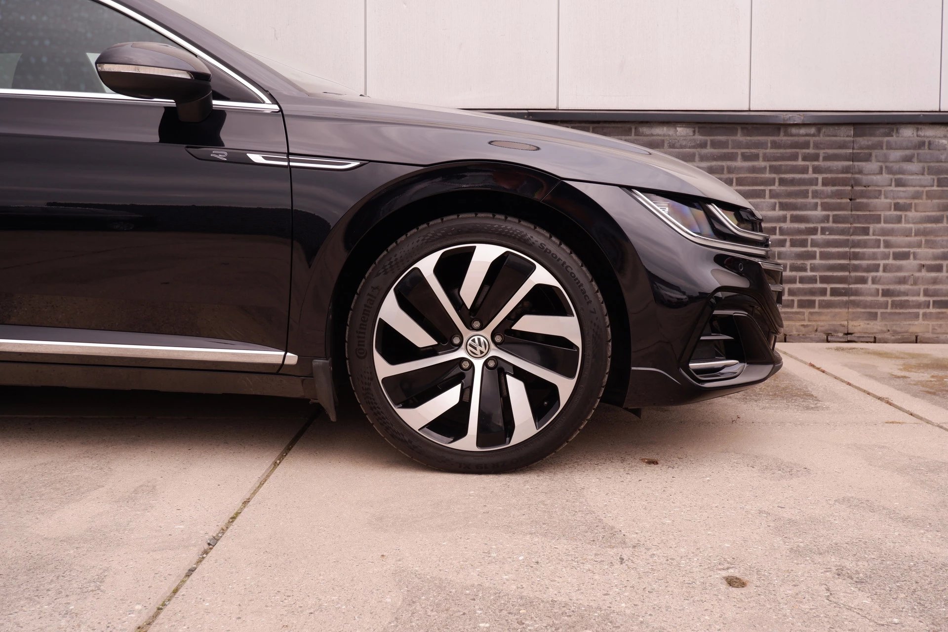 Hoofdafbeelding Volkswagen Arteon