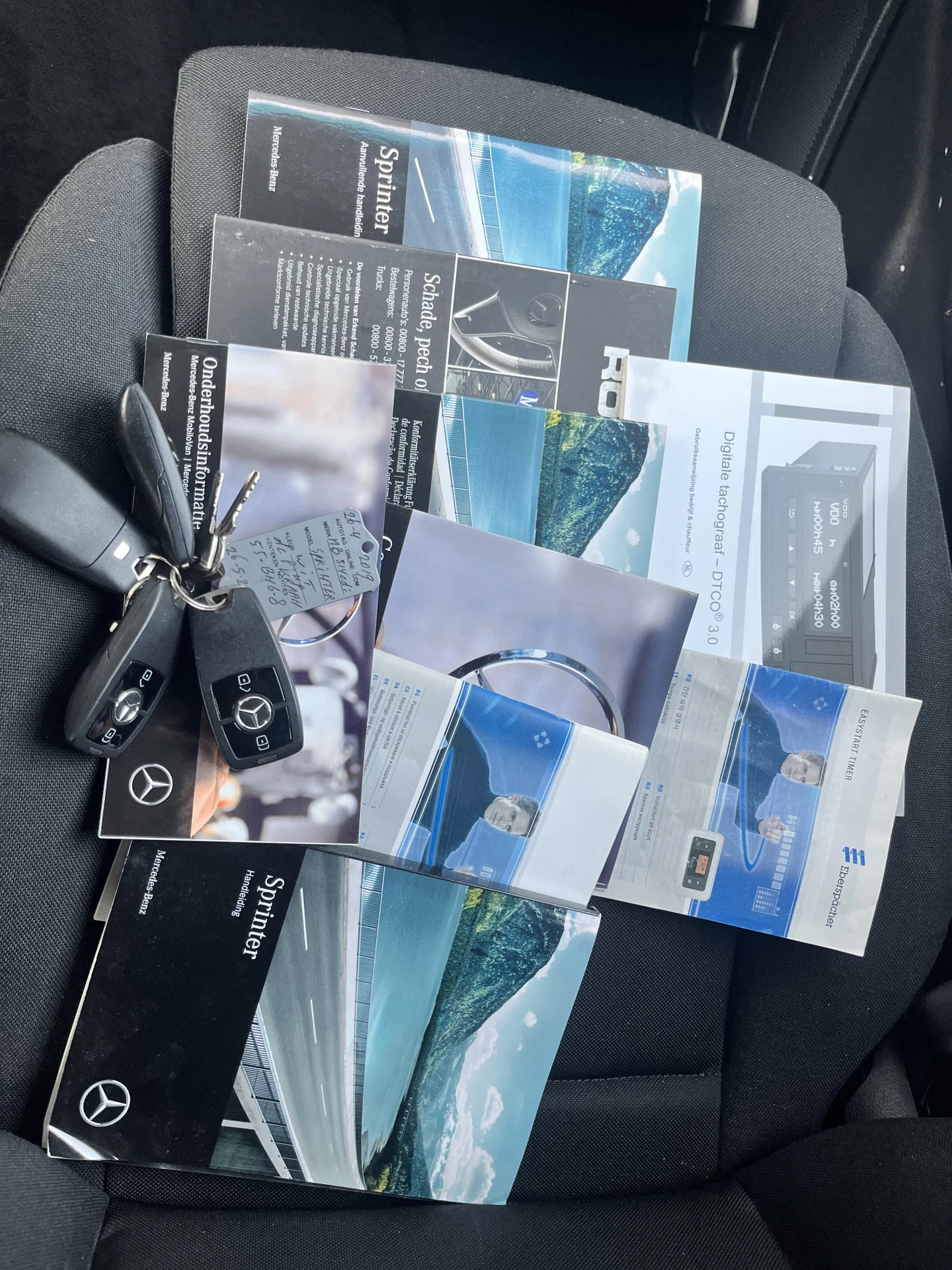 Hoofdafbeelding Mercedes-Benz Sprinter