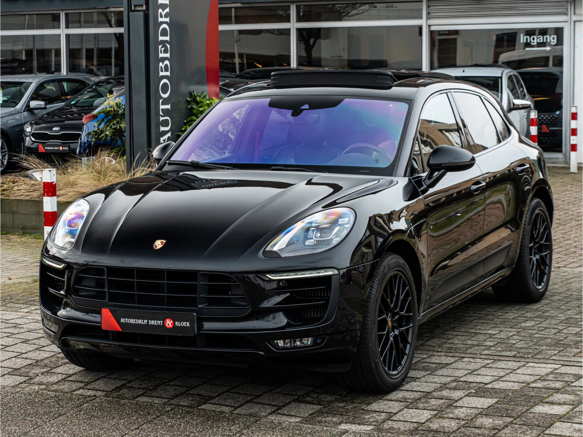Hoofdafbeelding Porsche Macan