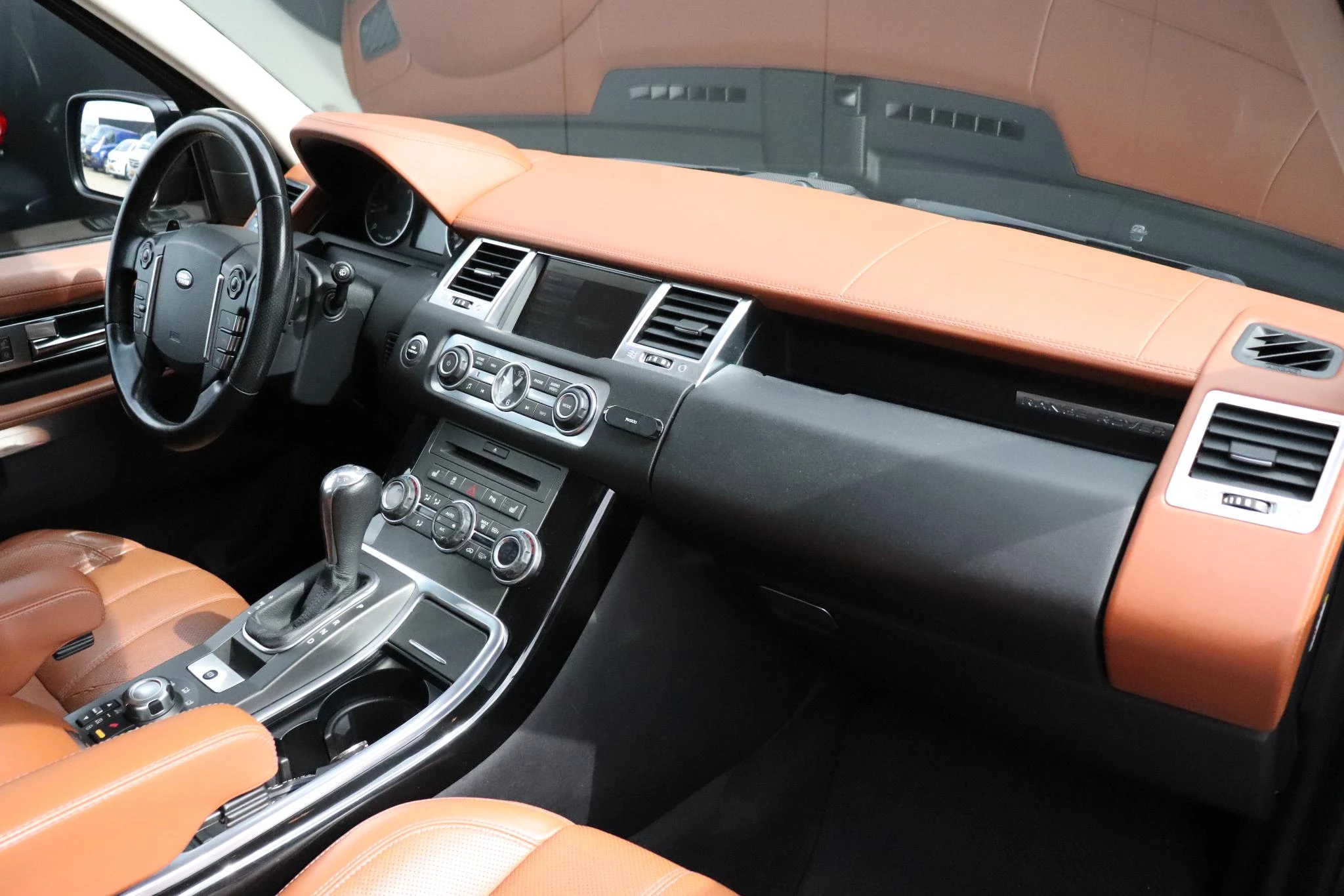 Hoofdafbeelding Land Rover Range Rover Sport