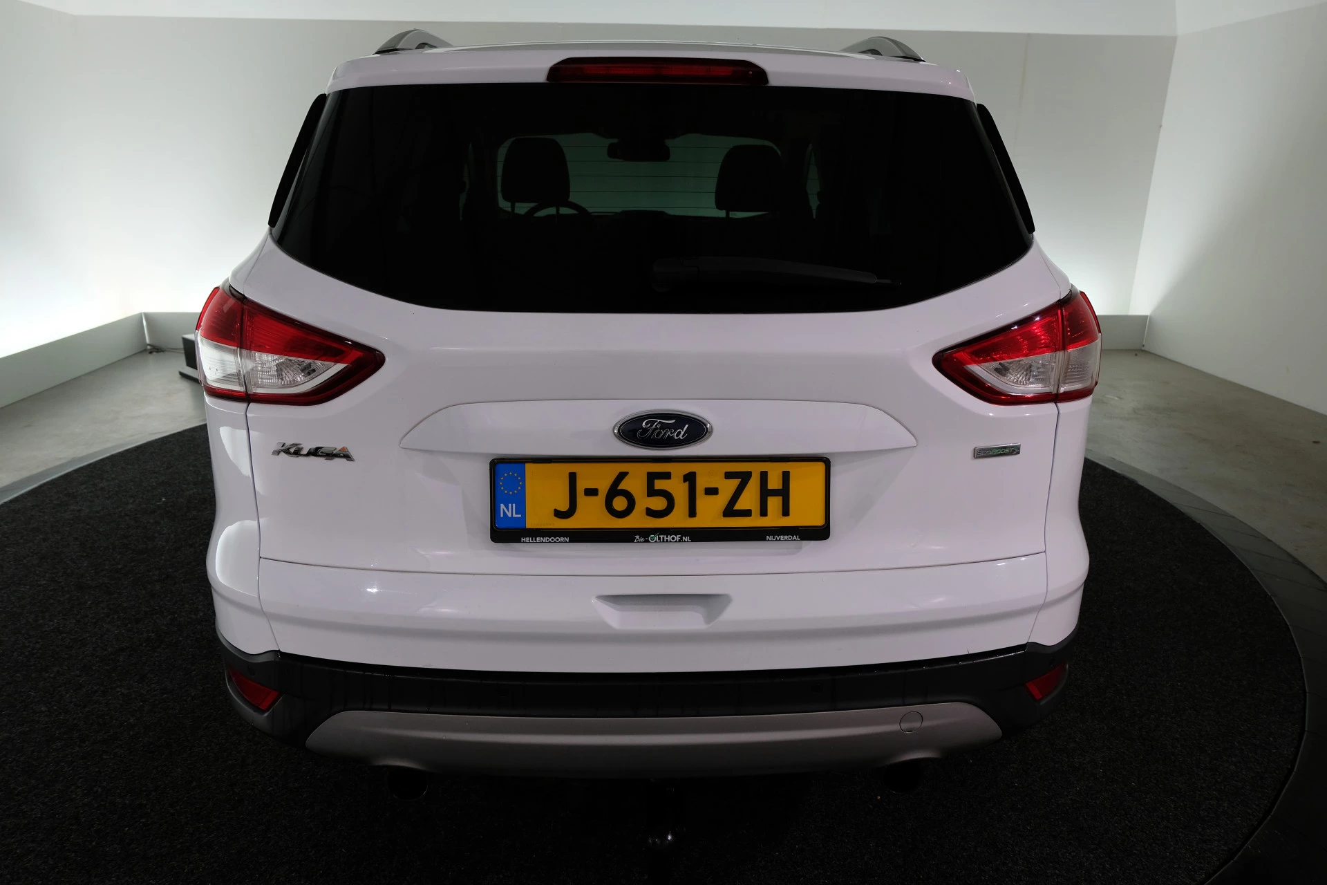 Hoofdafbeelding Ford Kuga
