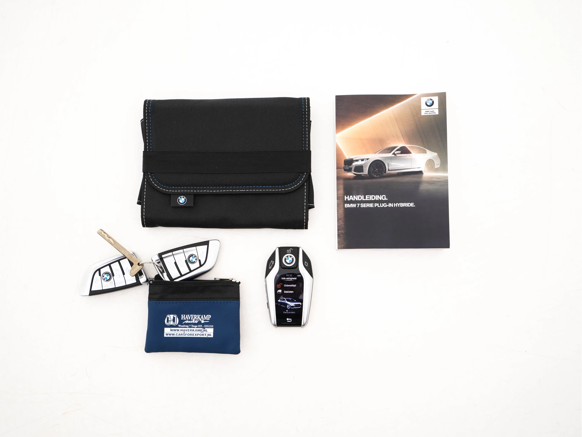 Hoofdafbeelding BMW 7 Serie