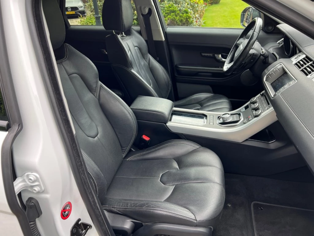 Hoofdafbeelding Land Rover Range Rover Evoque