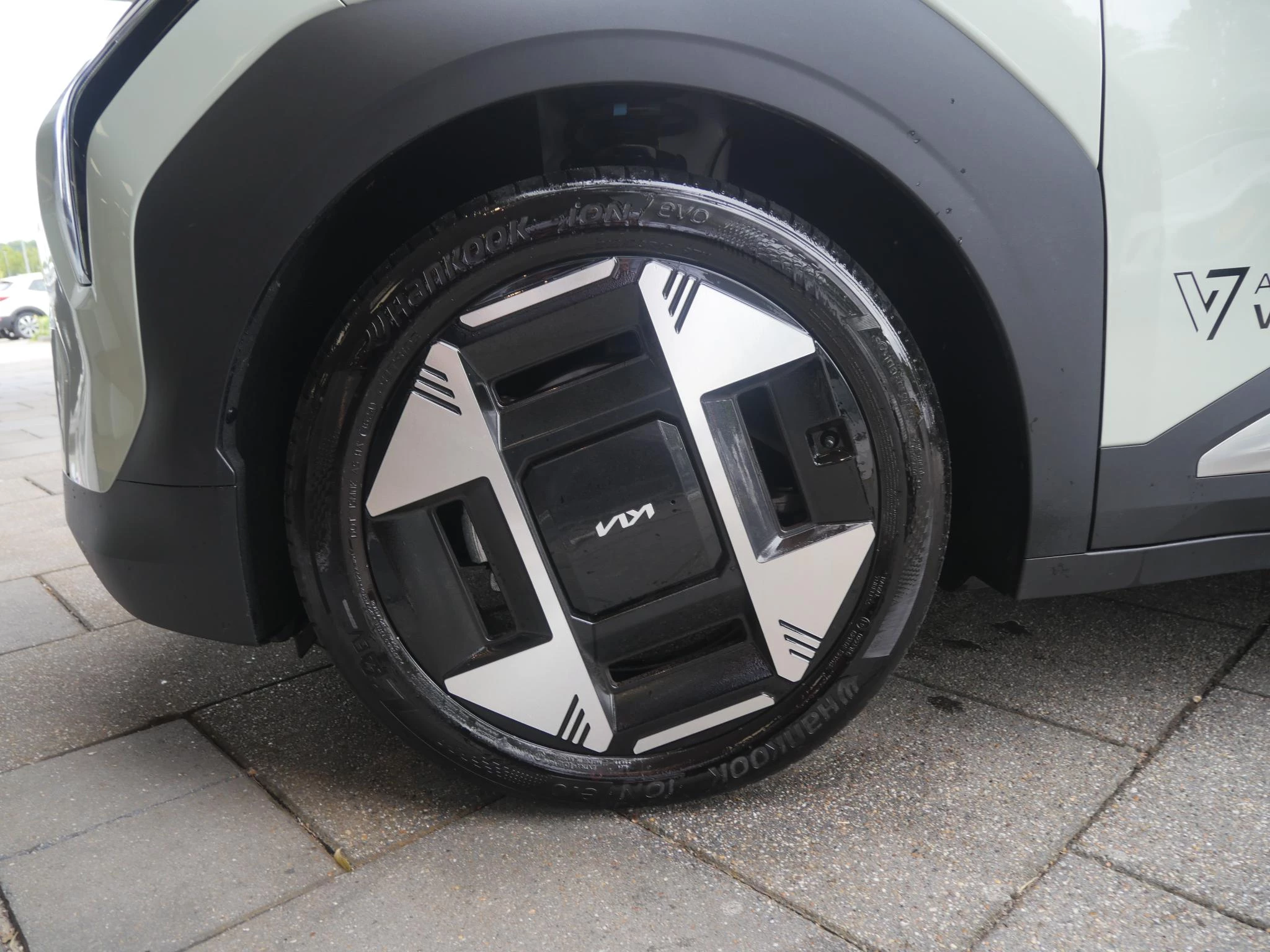 Hoofdafbeelding Kia EV3