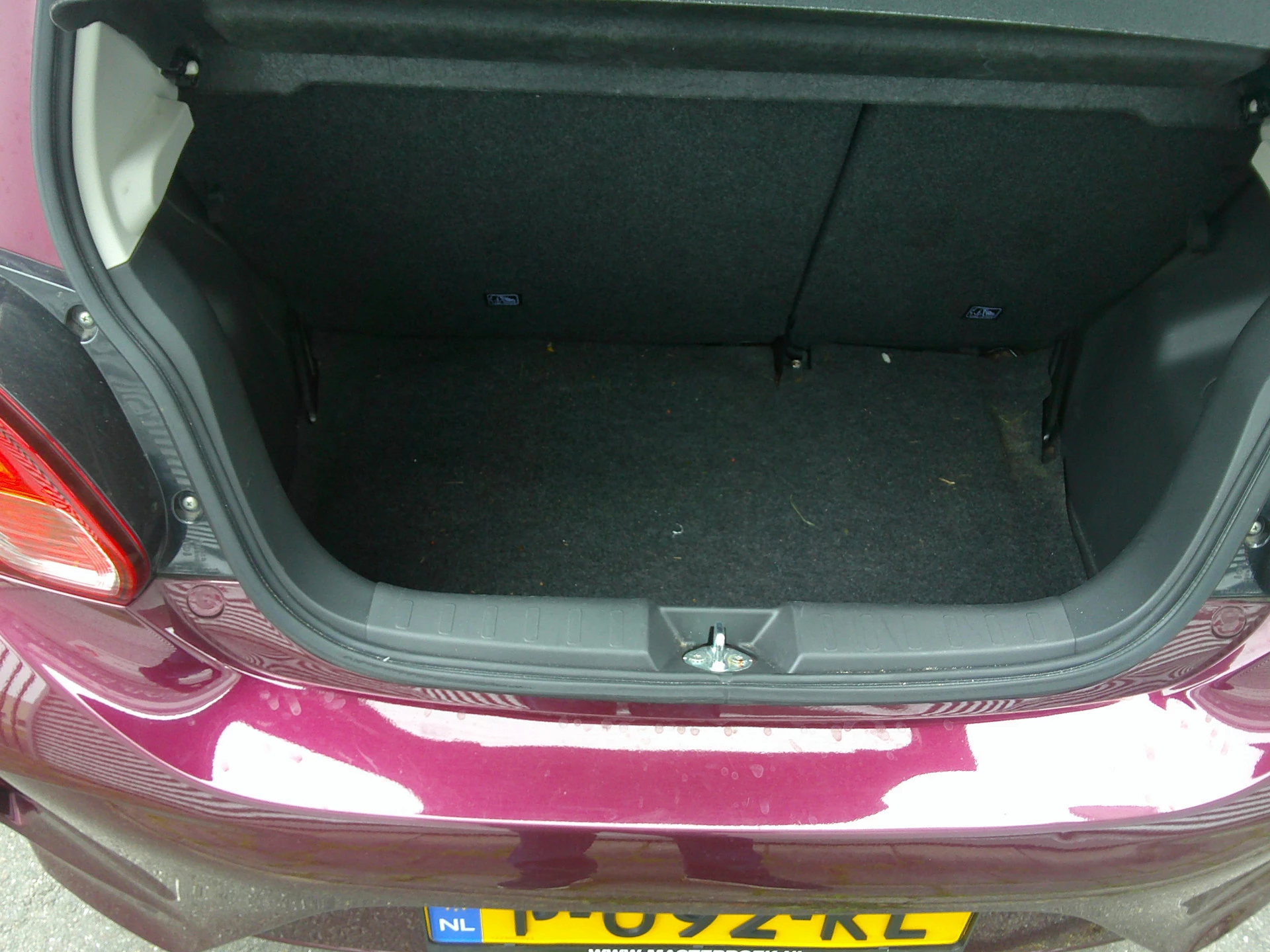 Hoofdafbeelding Mitsubishi Space Star