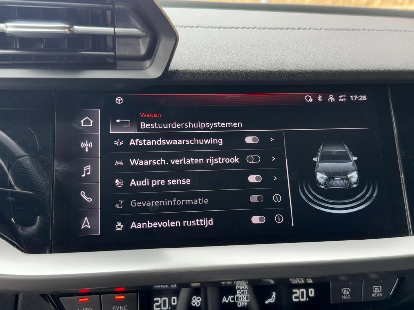 Hoofdafbeelding Audi A3