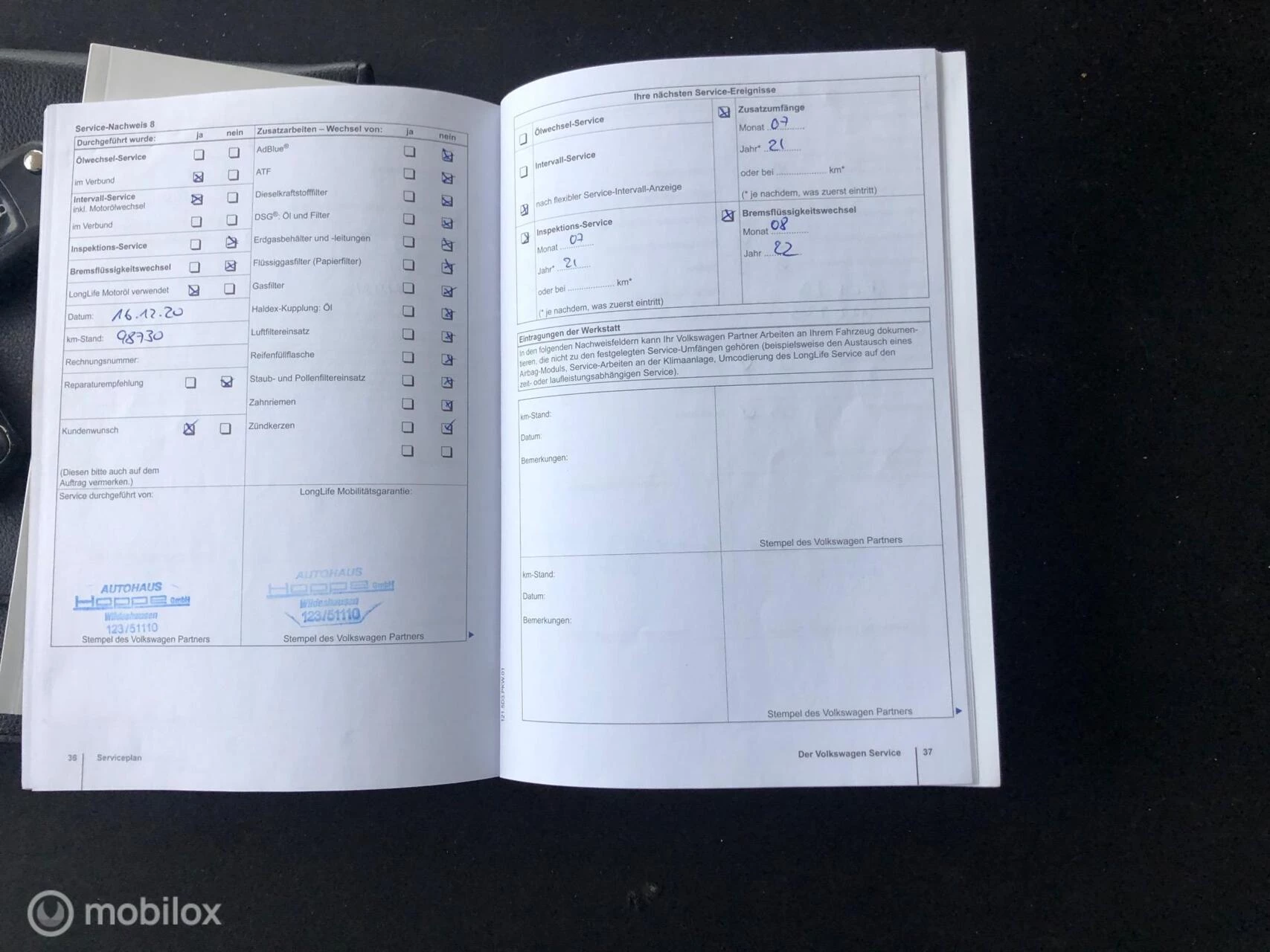 Hoofdafbeelding Volkswagen Golf Plus