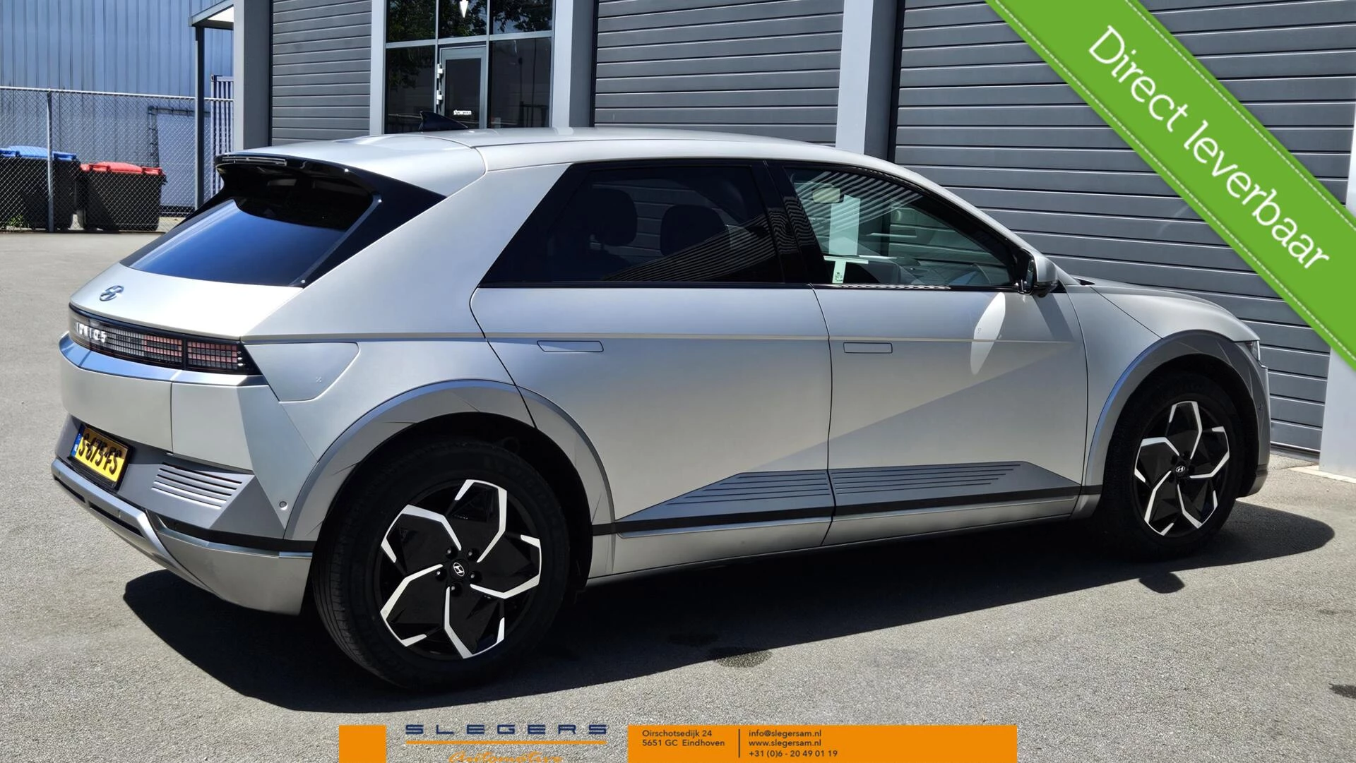Hoofdafbeelding Hyundai IONIQ 5