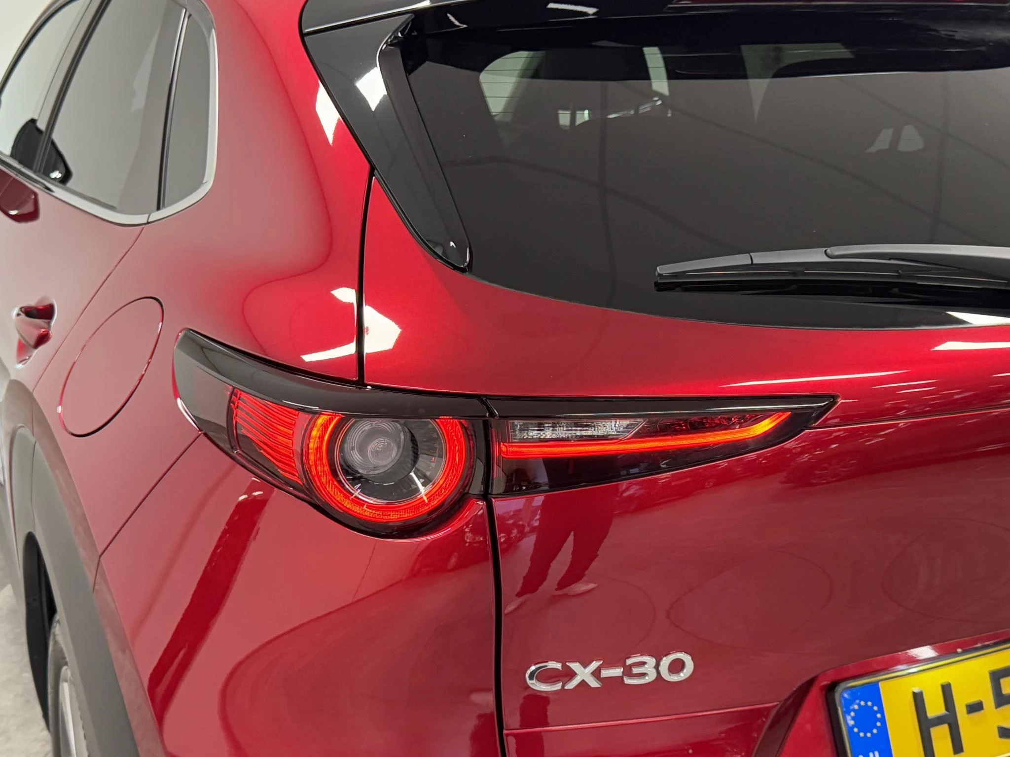 Hoofdafbeelding Mazda CX-30