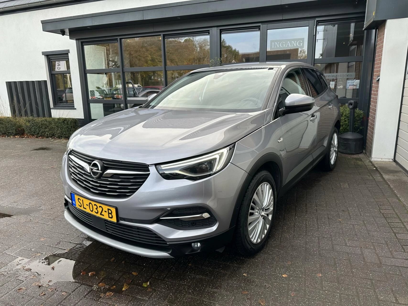 Hoofdafbeelding Opel Grandland X