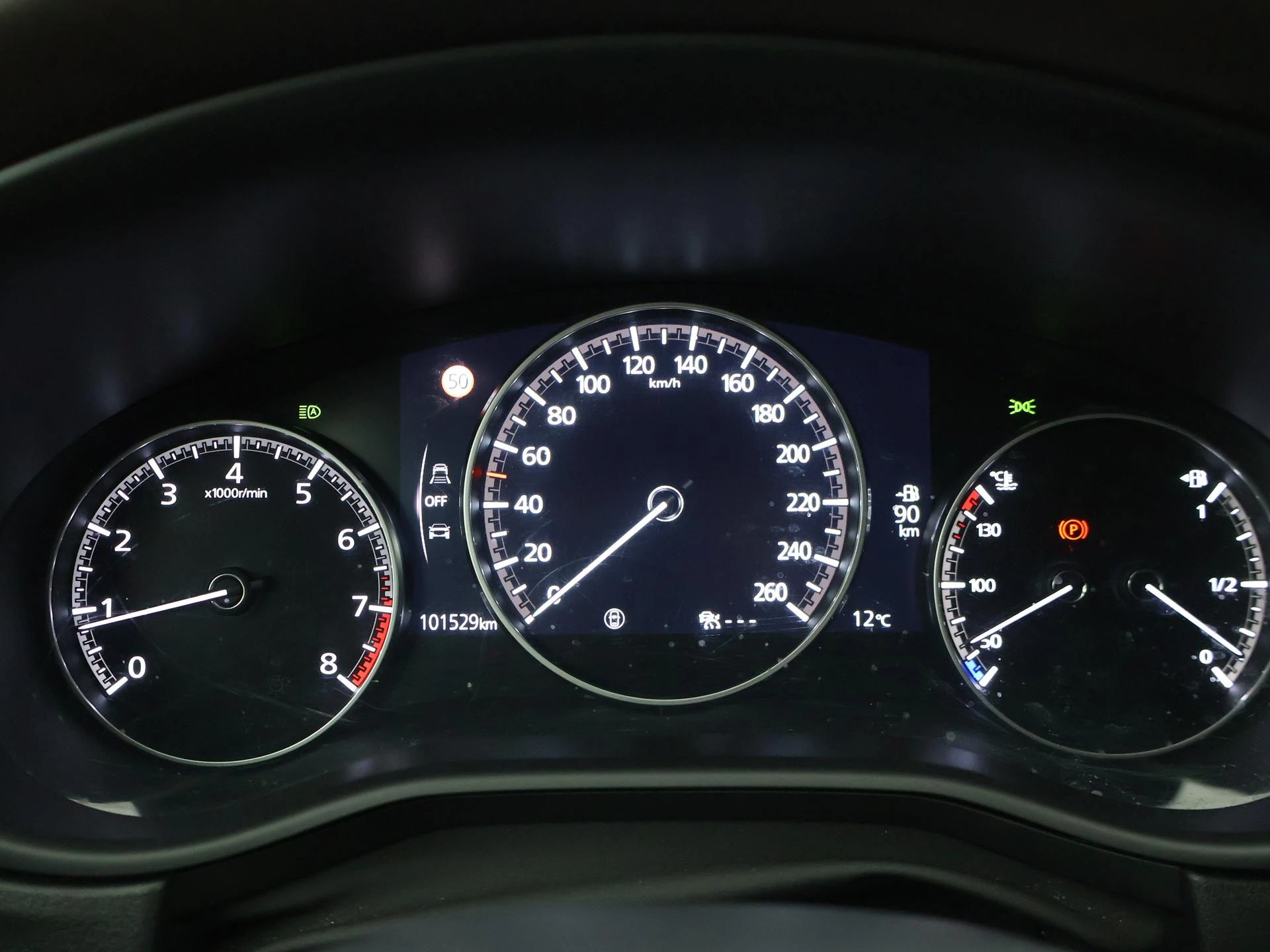 Hoofdafbeelding Mazda CX-30