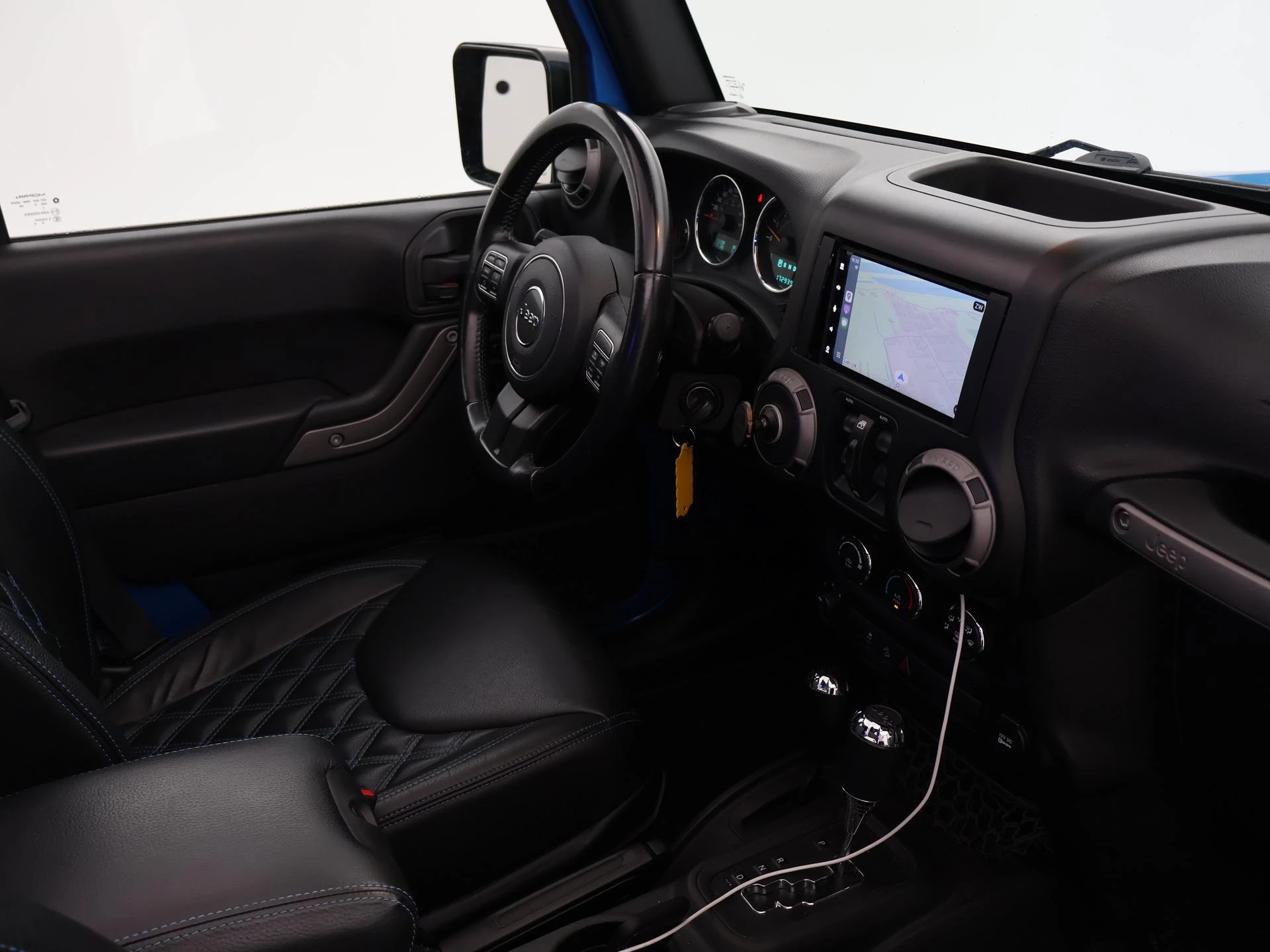 Hoofdafbeelding Jeep Wrangler