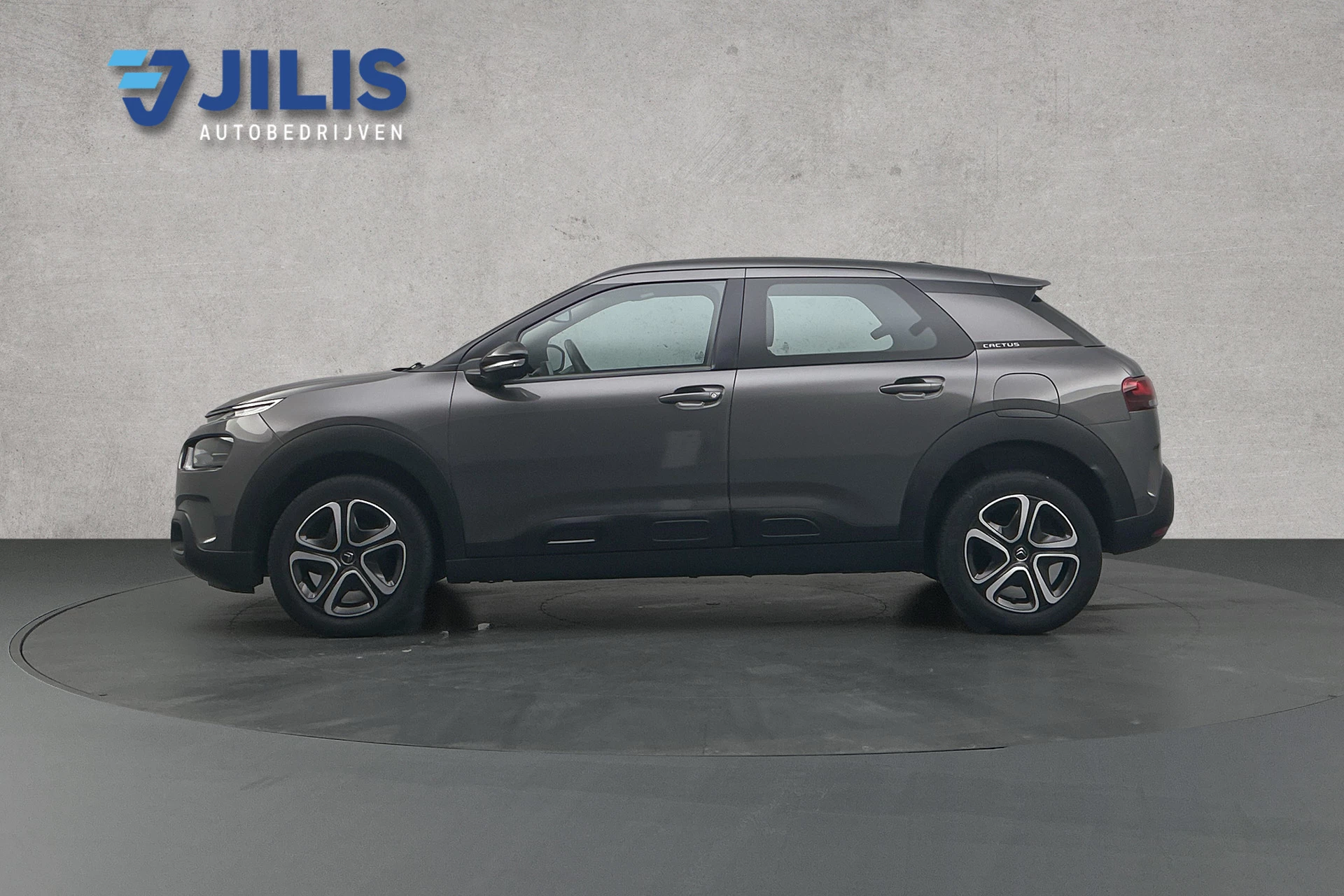 Hoofdafbeelding Citroën C4 Cactus