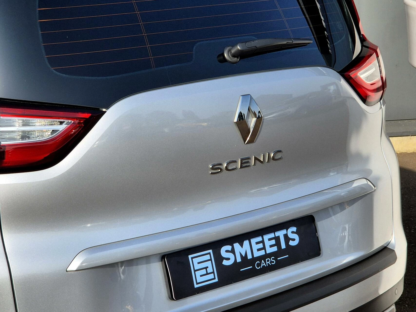 Hoofdafbeelding Renault Grand Scénic