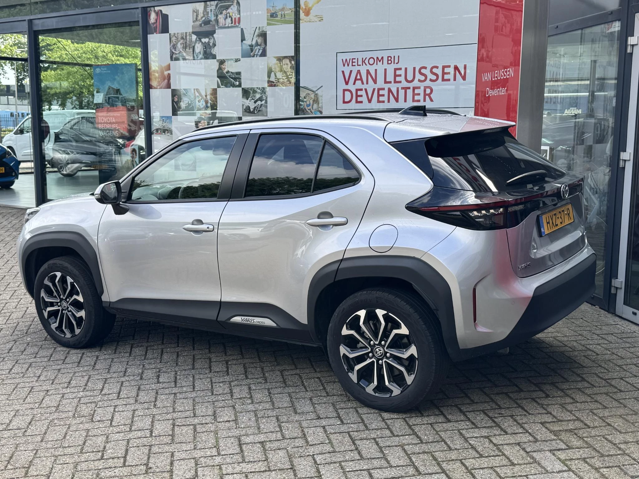 Hoofdafbeelding Toyota Yaris Cross