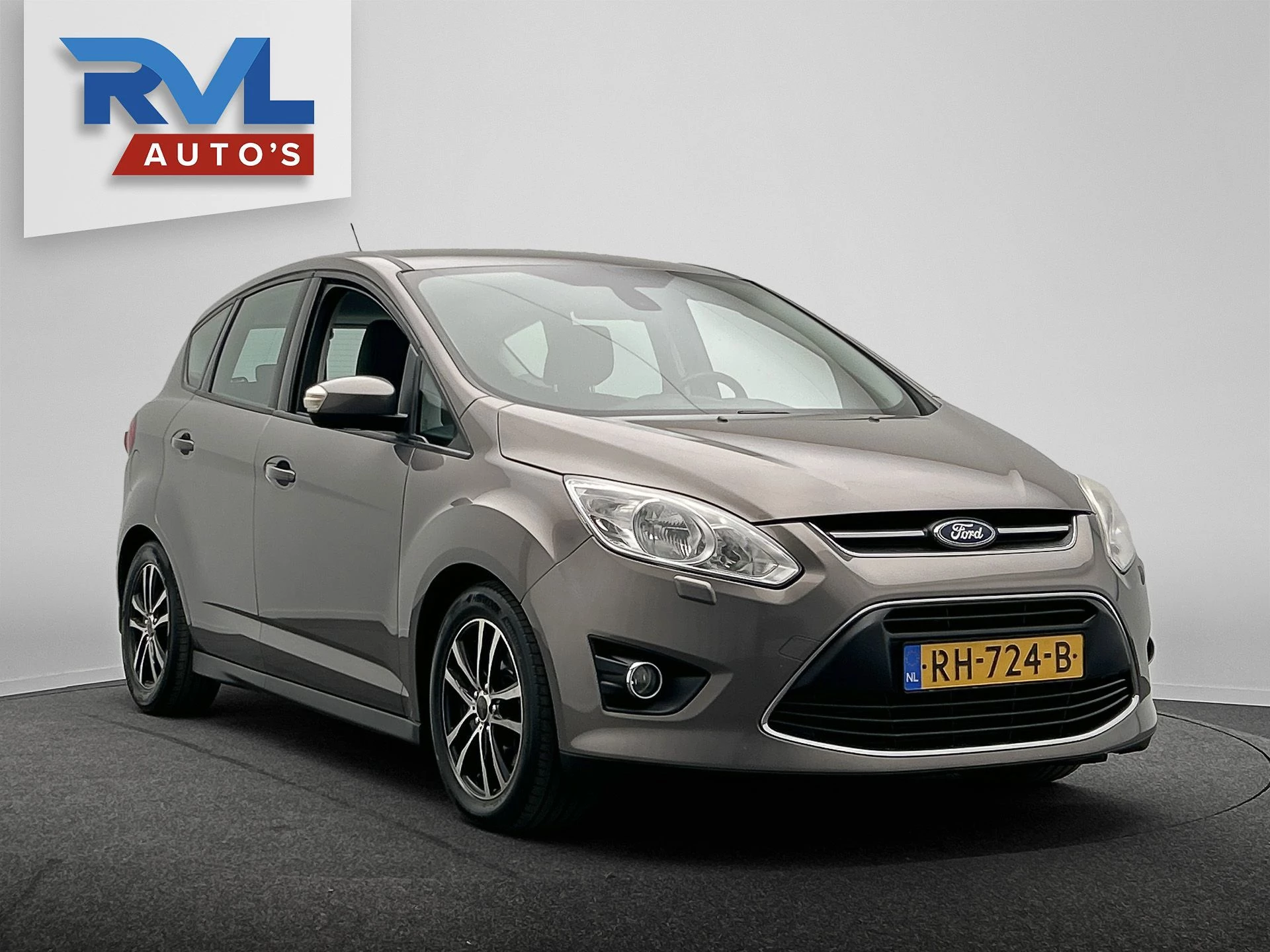 Hoofdafbeelding Ford C-MAX