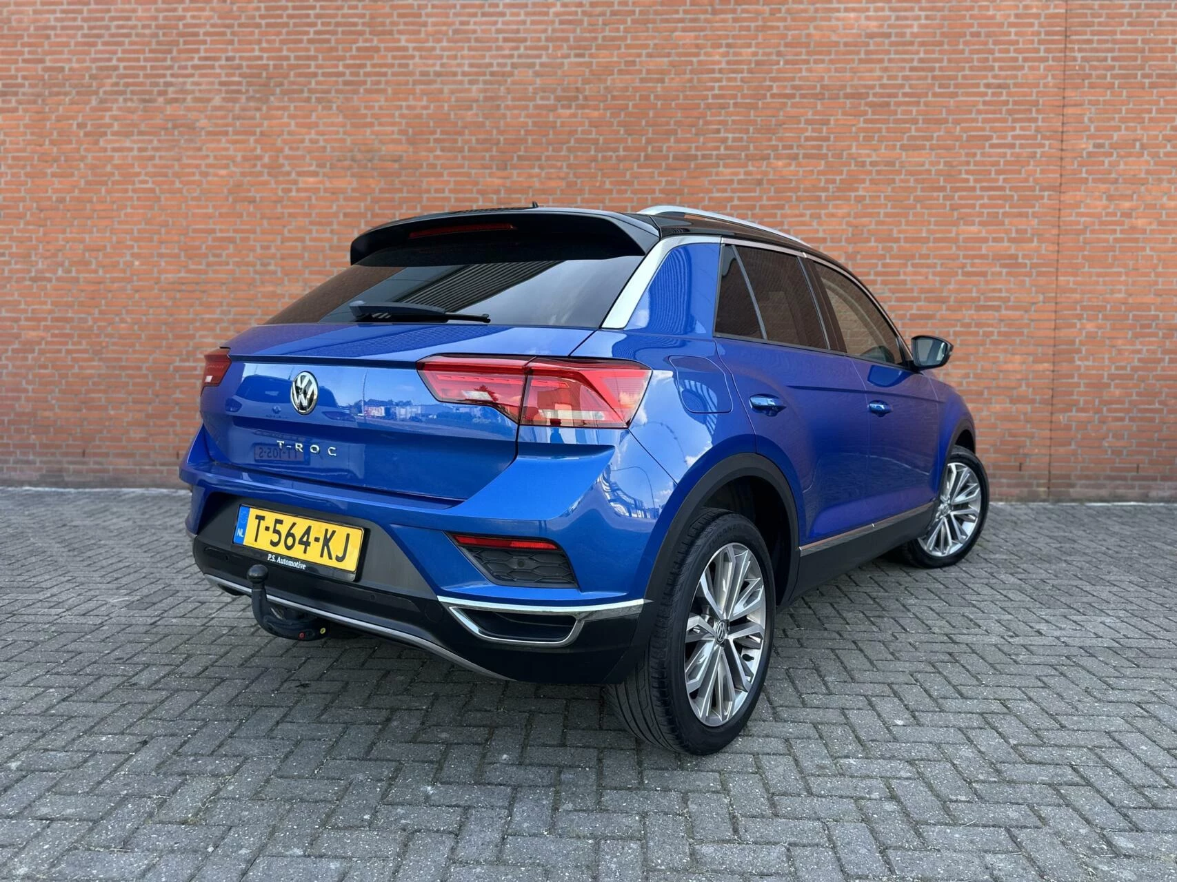 Hoofdafbeelding Volkswagen T-Roc