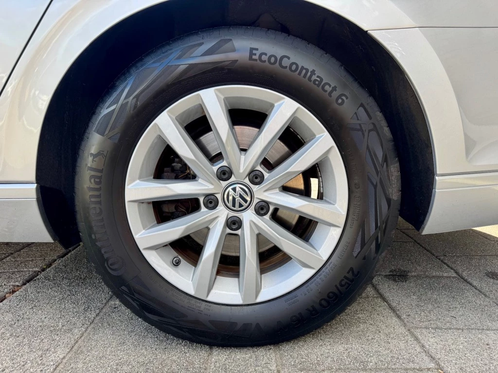 Hoofdafbeelding Volkswagen Passat