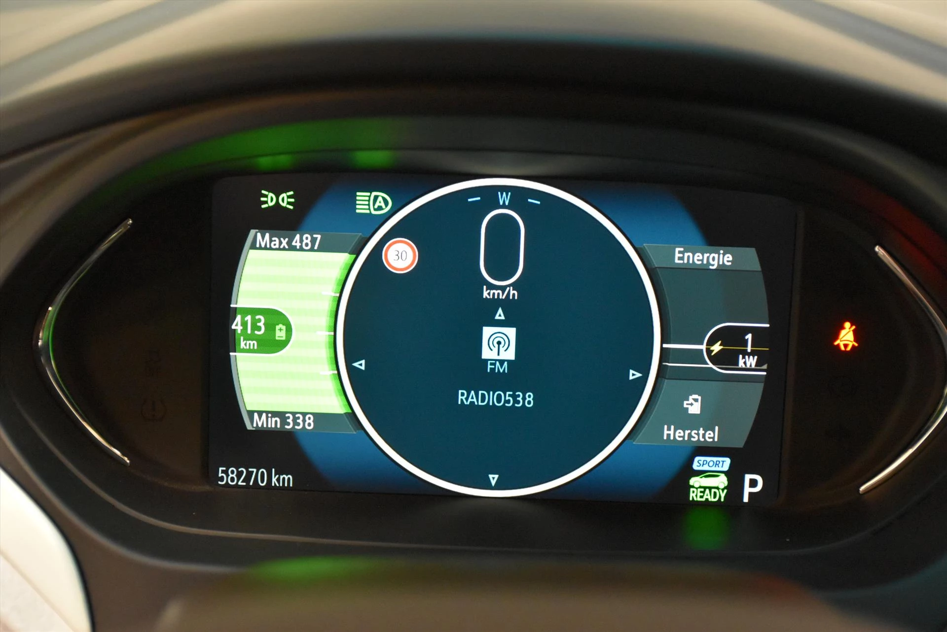 Hoofdafbeelding Opel Ampera-e