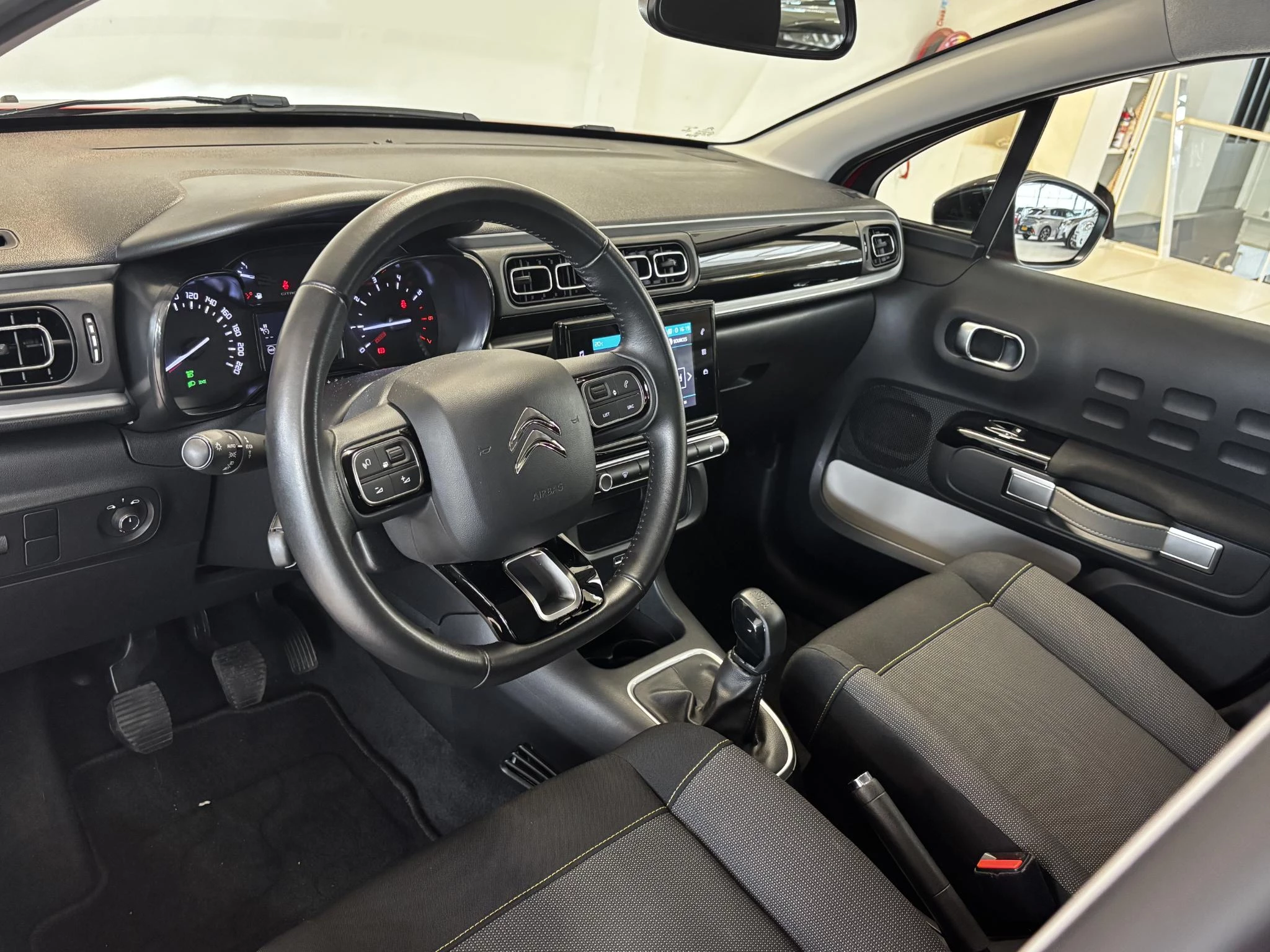 Hoofdafbeelding Citroën C3