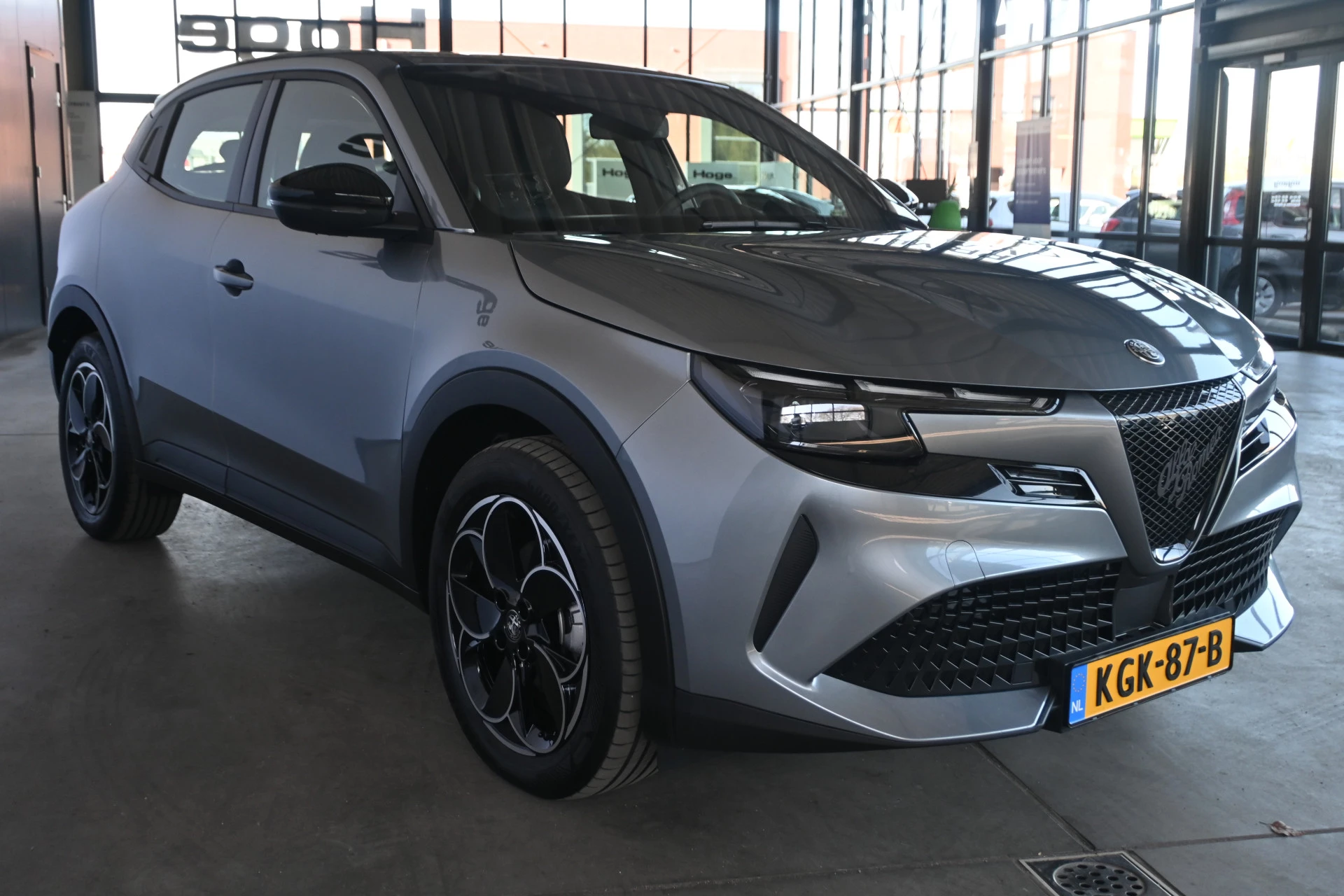 Hoofdafbeelding Alfa Romeo Junior