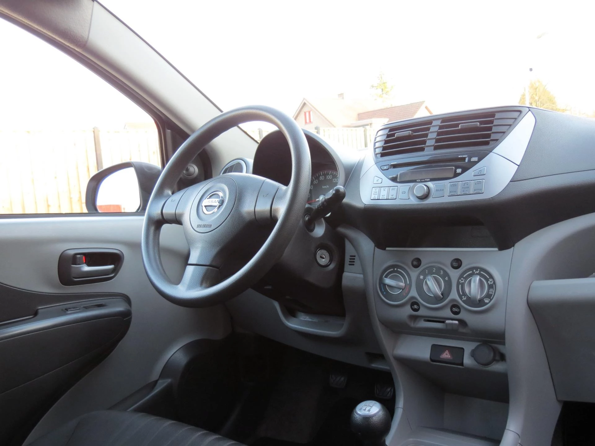 Hoofdafbeelding Nissan Pixo