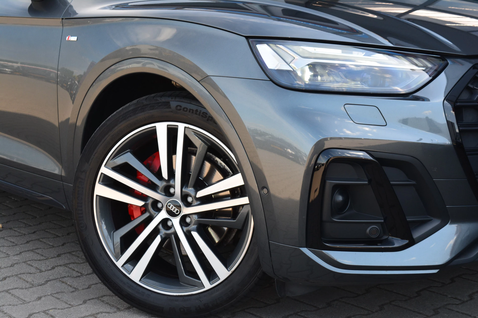 Hoofdafbeelding Audi Q5