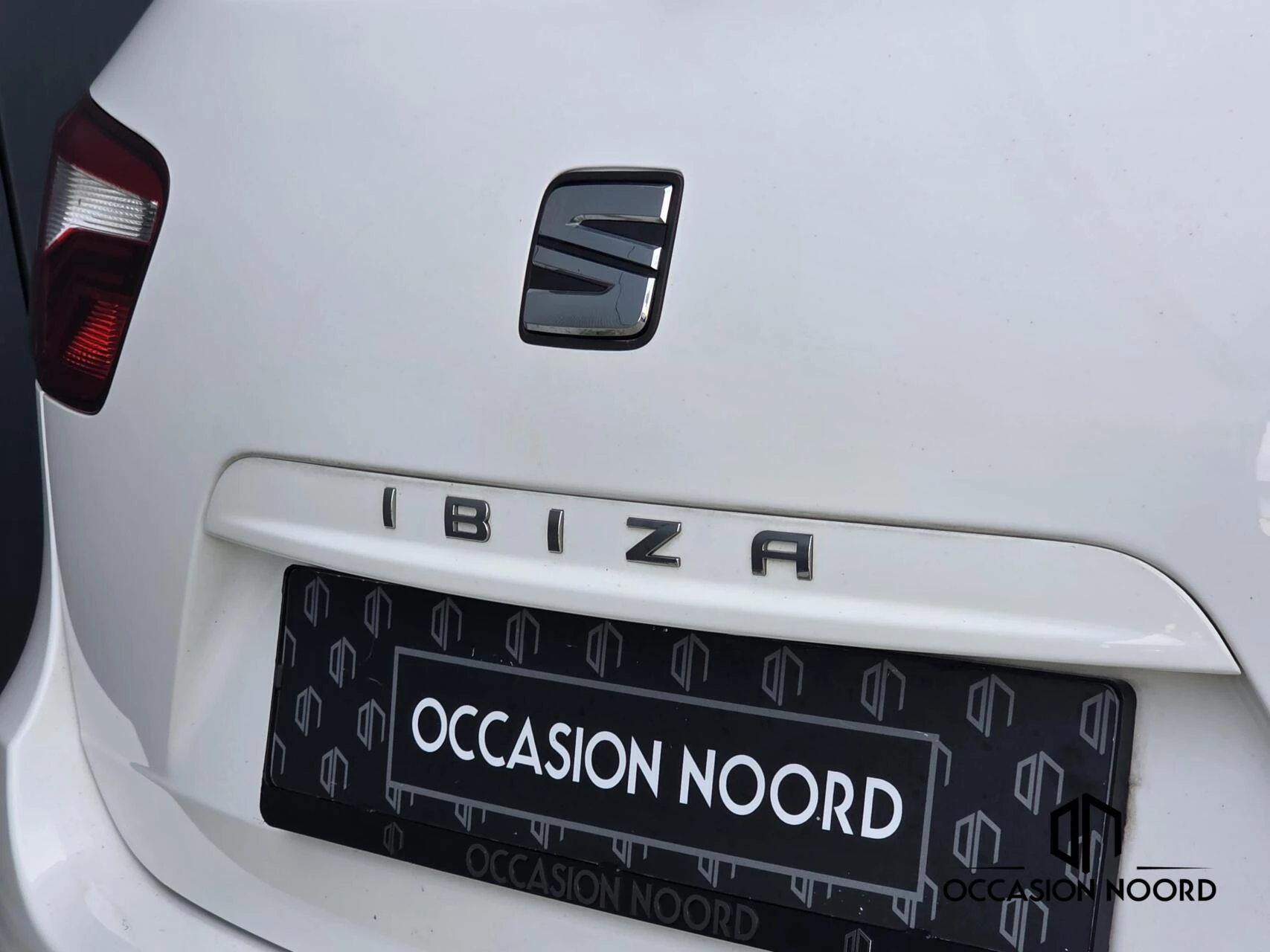 Hoofdafbeelding SEAT Ibiza
