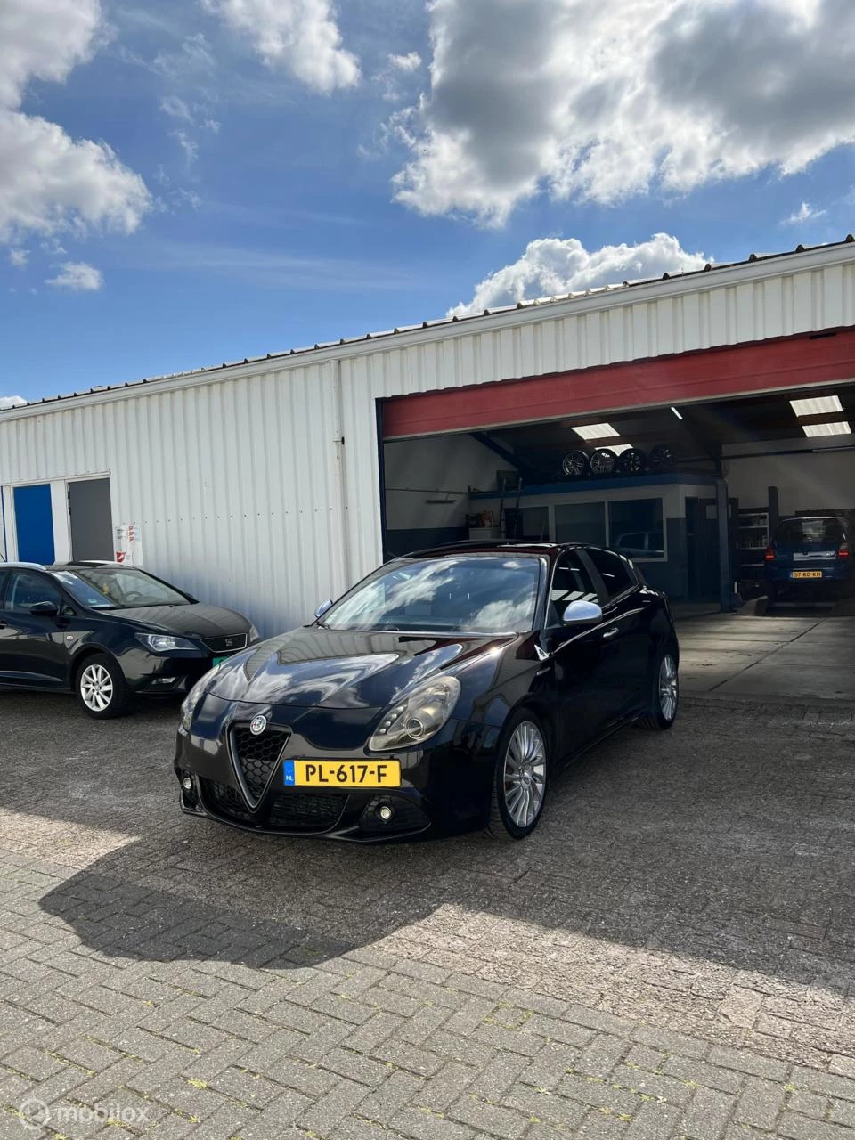 Hoofdafbeelding Alfa Romeo Giulietta