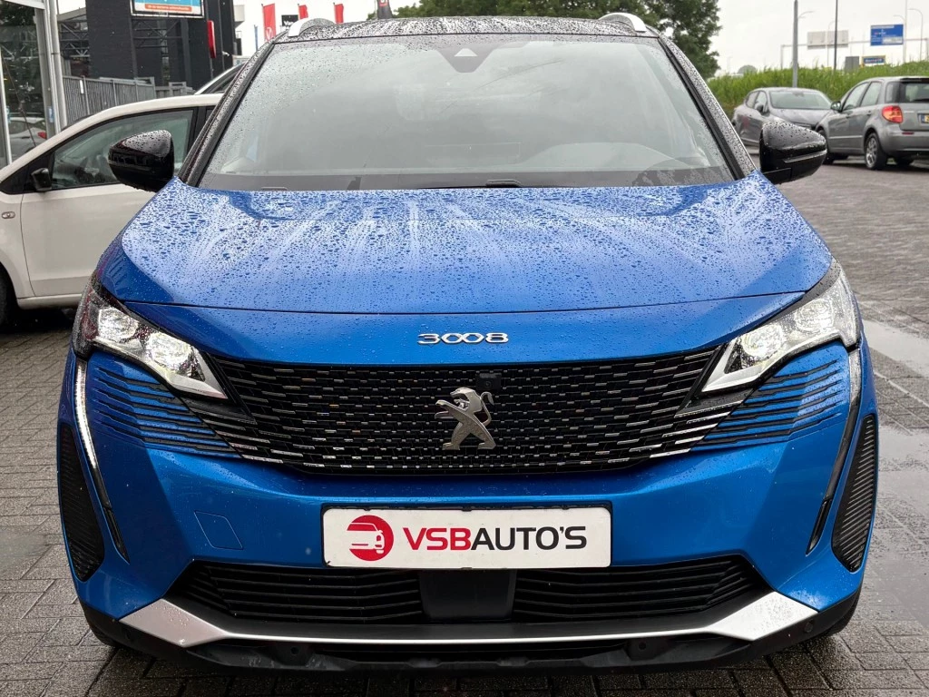 Hoofdafbeelding Peugeot 3008
