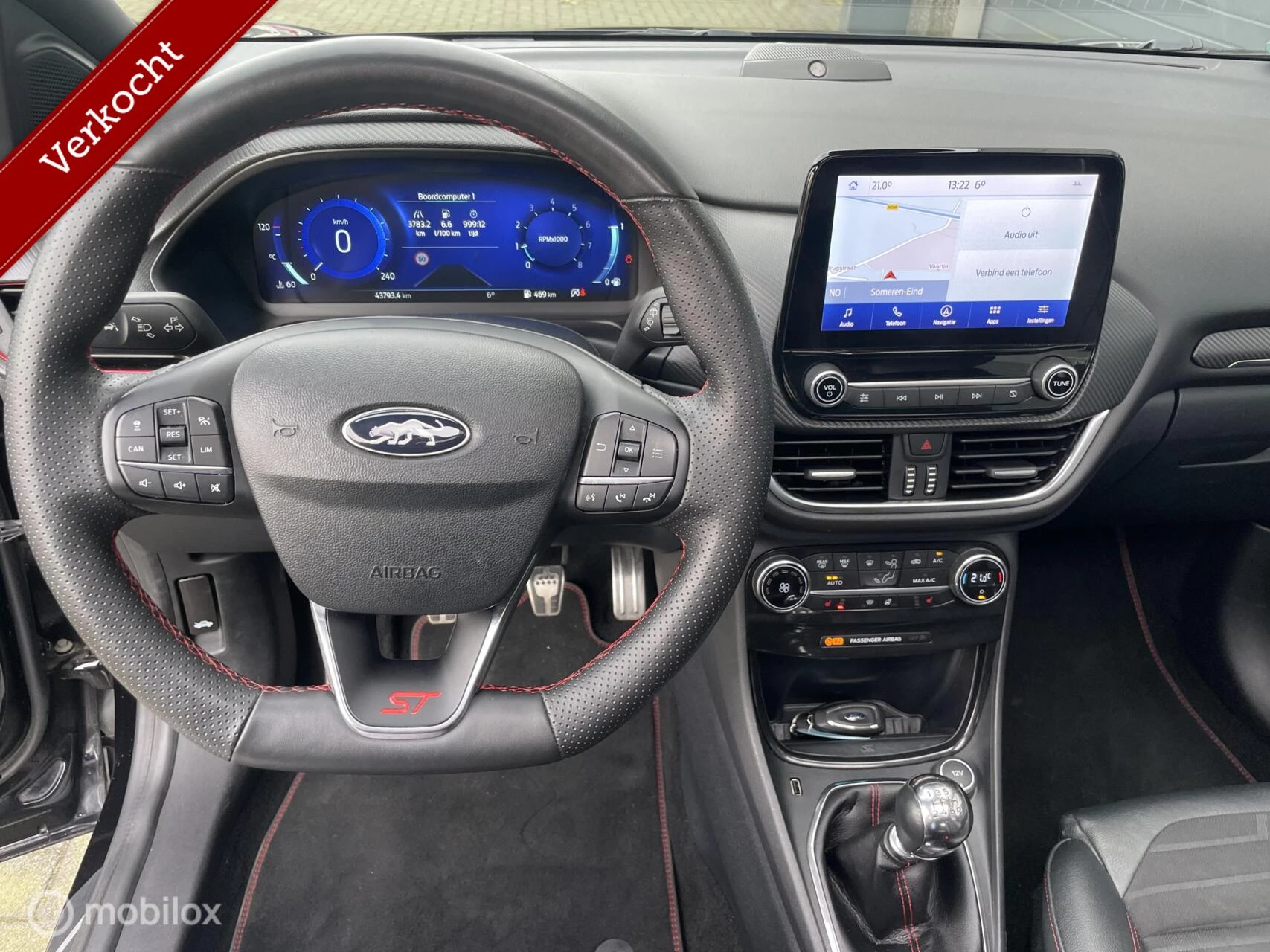 Hoofdafbeelding Ford Puma