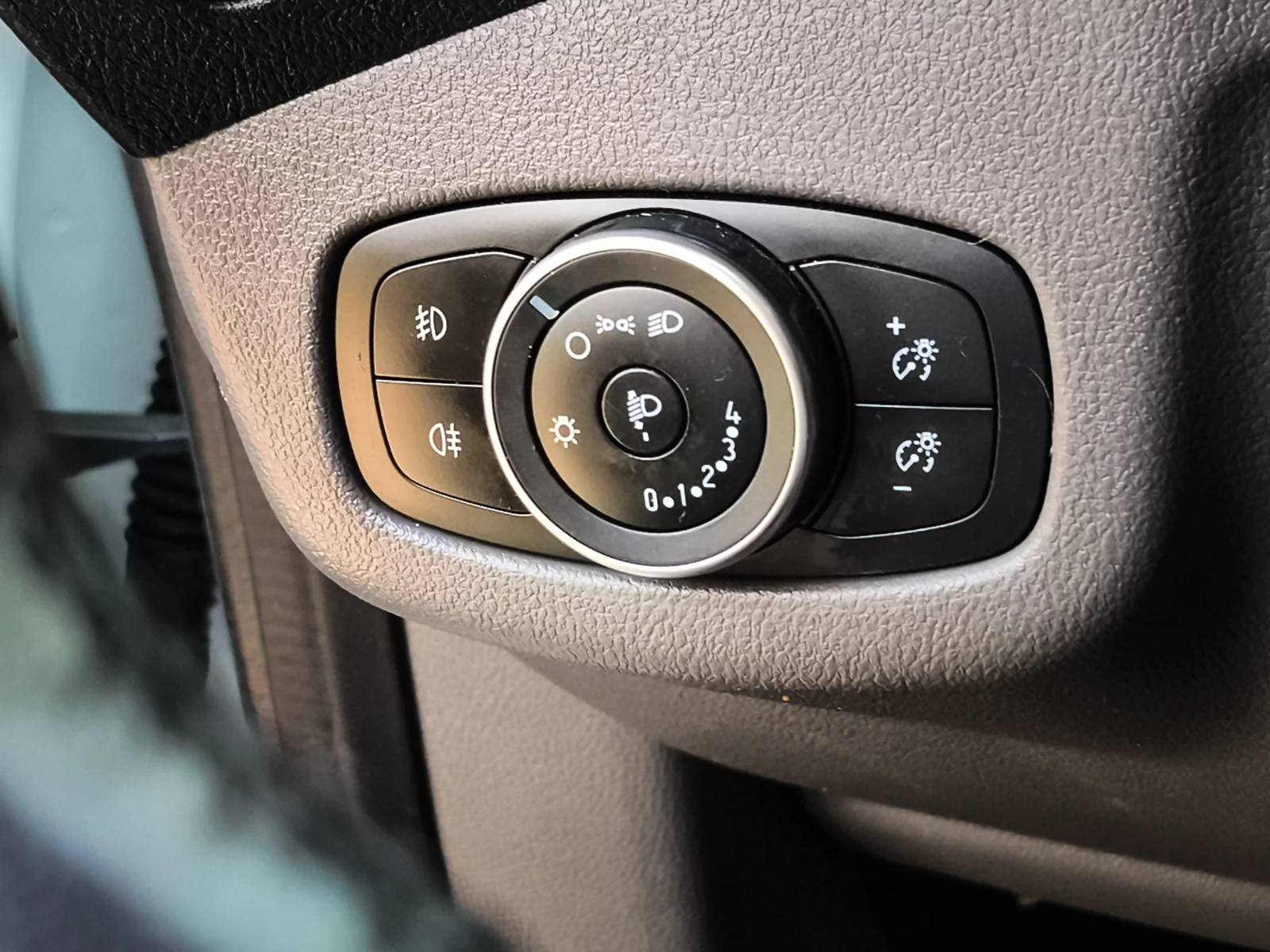 Hoofdafbeelding Ford Transit Connect