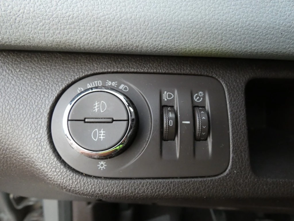 Hoofdafbeelding Opel Meriva
