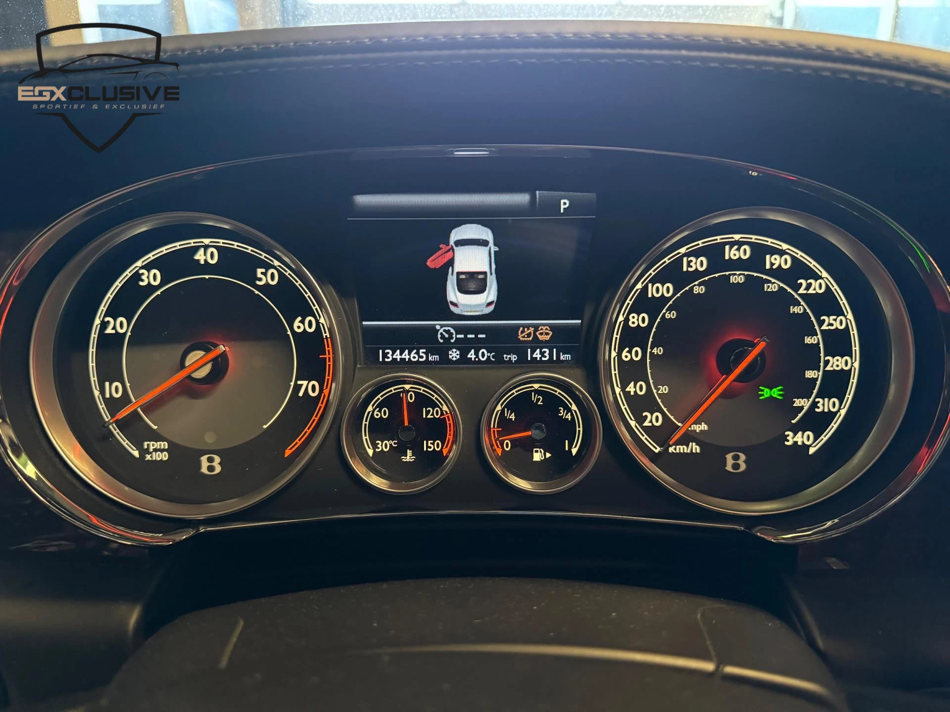 Hoofdafbeelding Bentley Continental GT