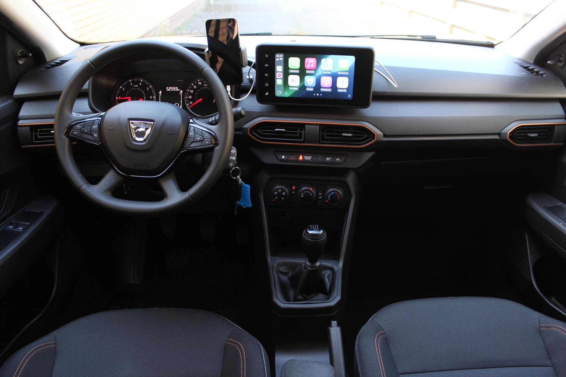 Hoofdafbeelding Dacia Sandero Stepway