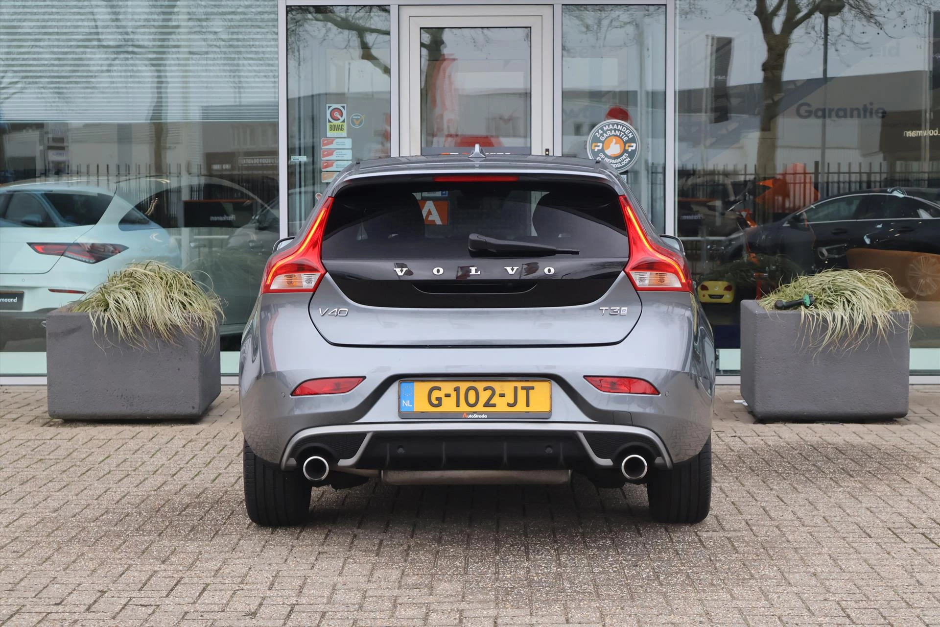 Hoofdafbeelding Volvo V40