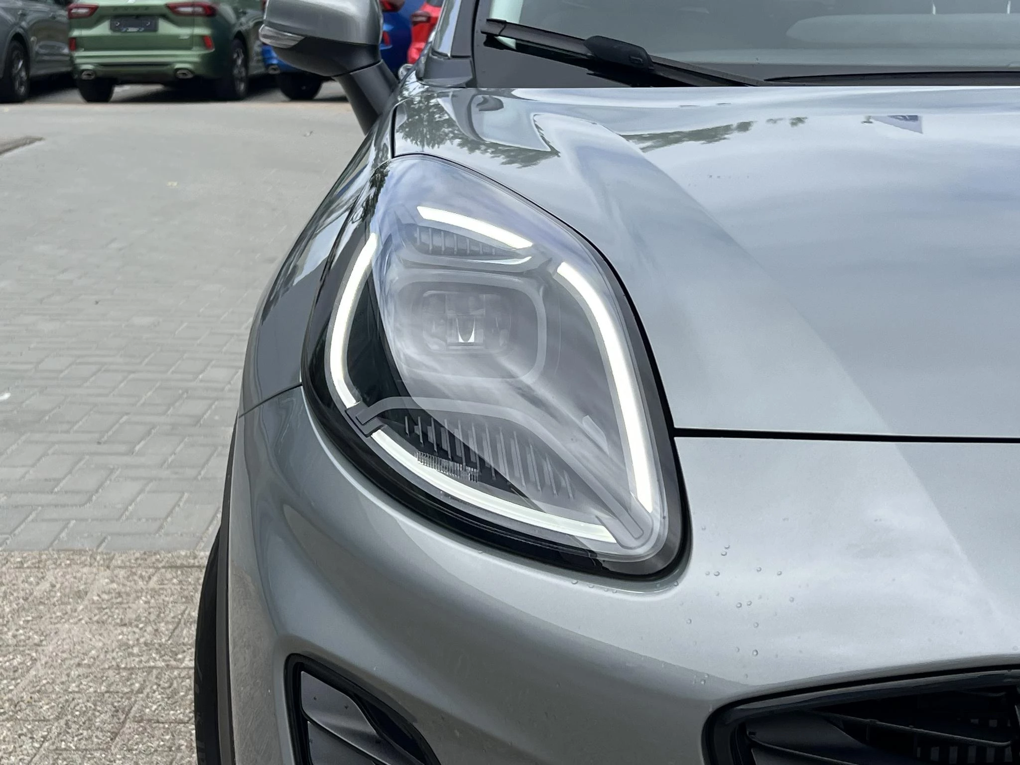 Hoofdafbeelding Ford Puma