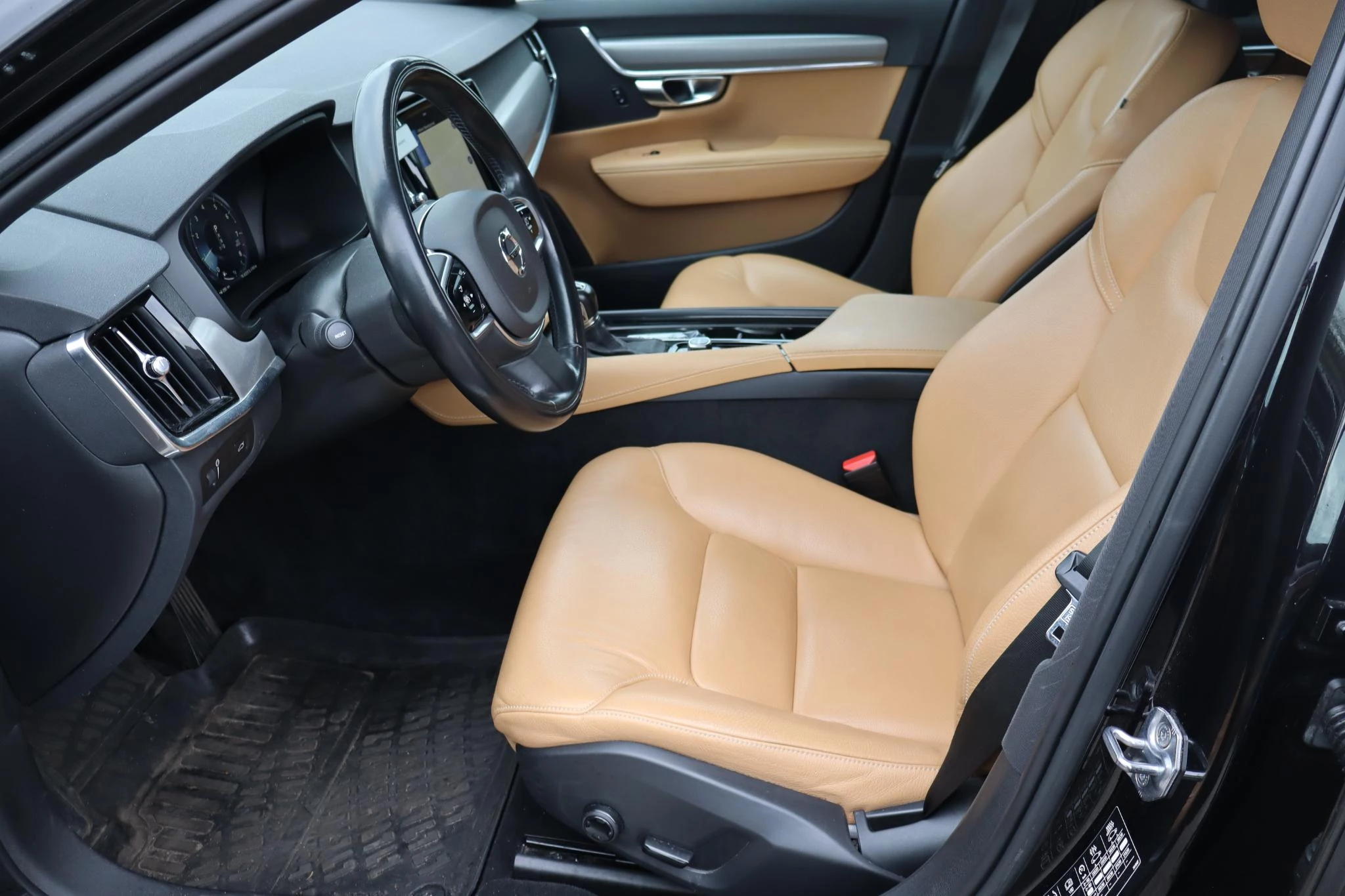 Hoofdafbeelding Volvo V90