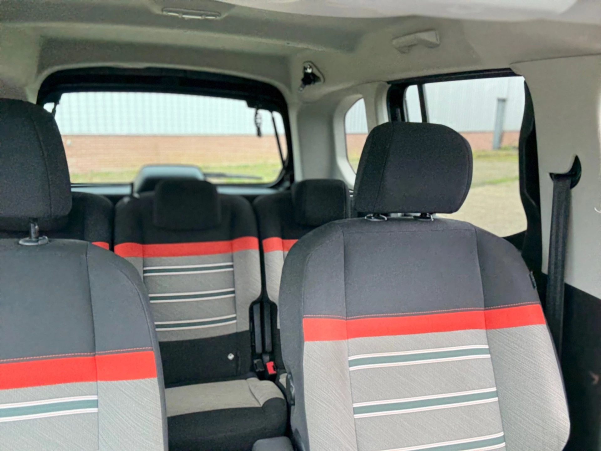 Hoofdafbeelding Citroën Berlingo