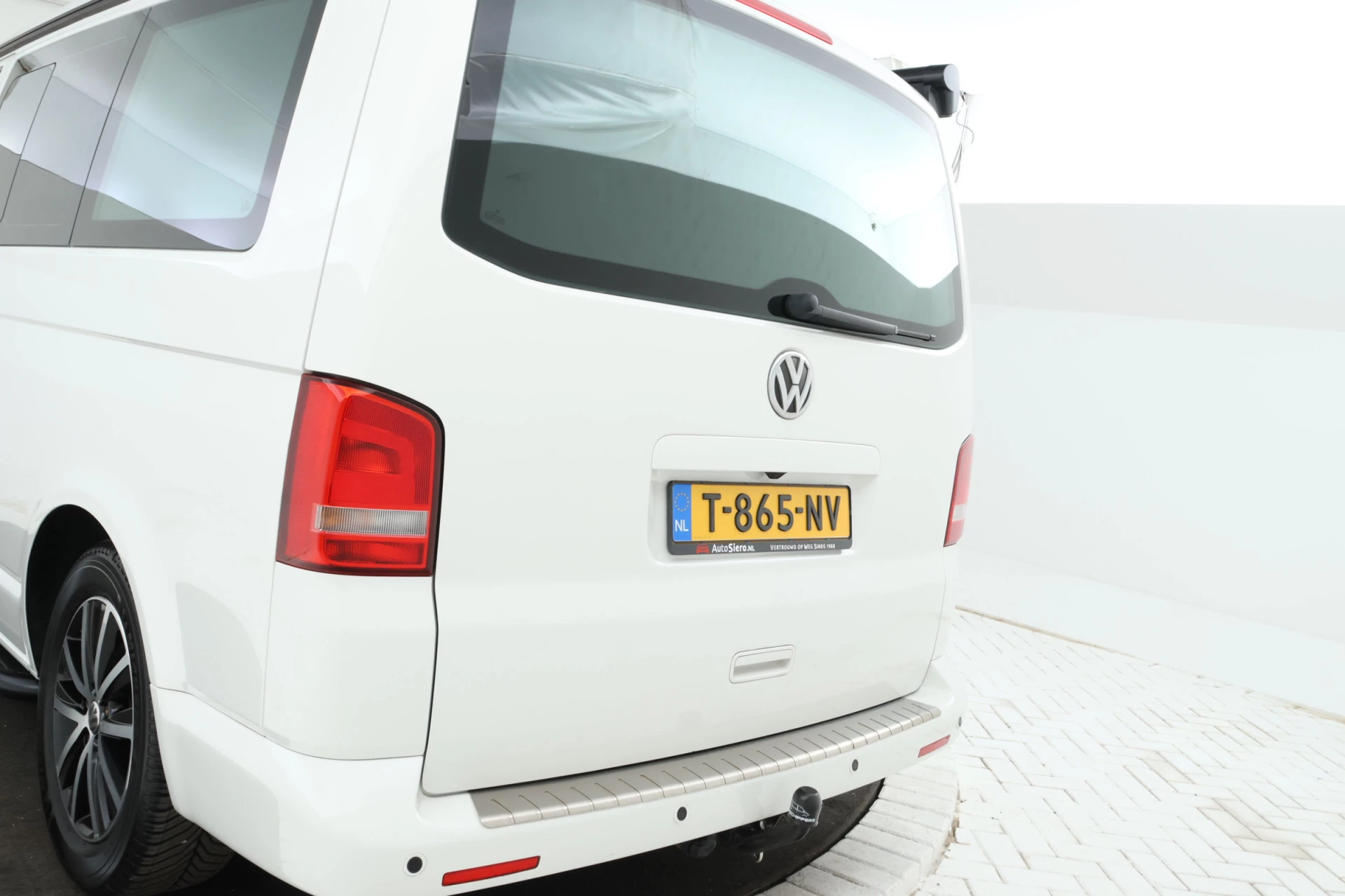 Hoofdafbeelding Volkswagen California
