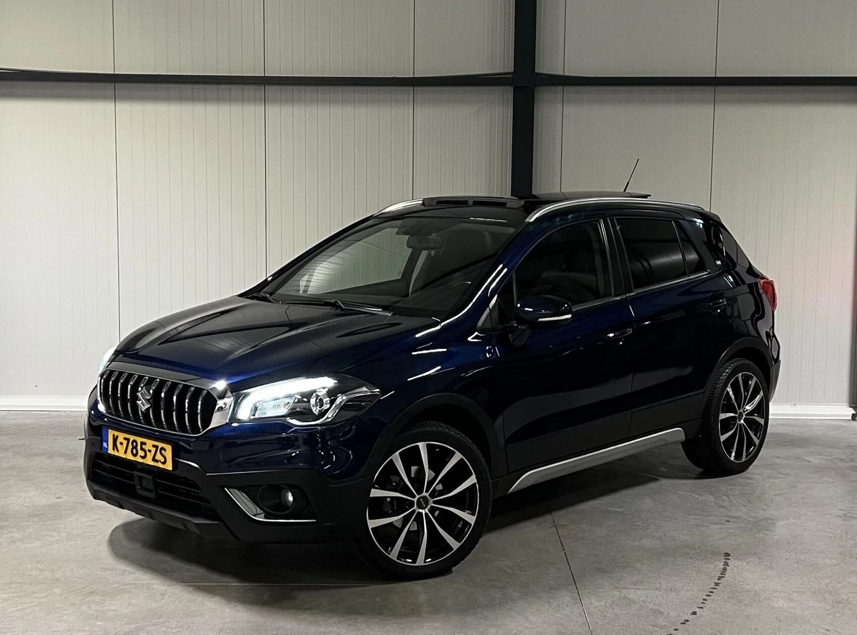 Hoofdafbeelding Suzuki S-Cross