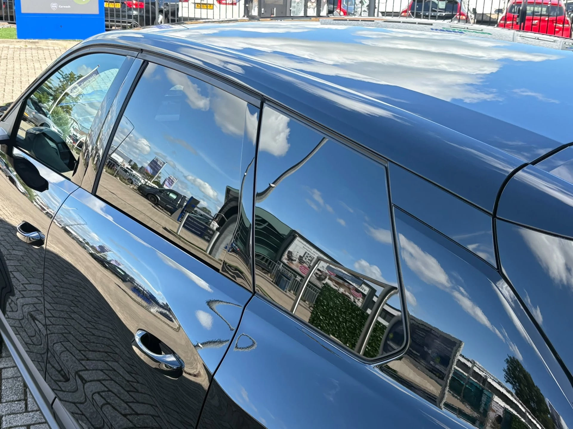 Hoofdafbeelding Opel Grandland